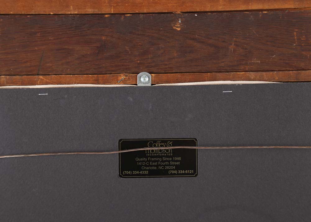 Harvey Original Acrylic Painting on Canvas