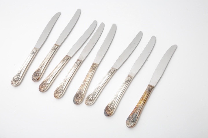 Wm. Rogers "Jubilee" Silver Plate Flatware