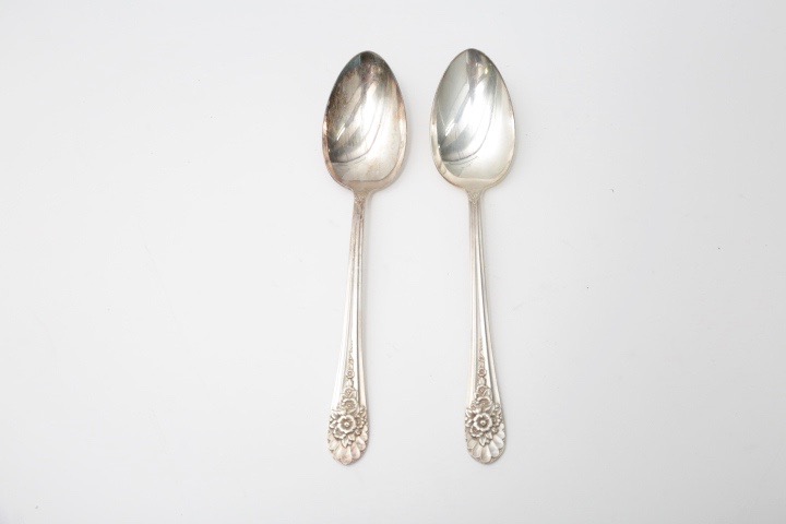 Wm. Rogers "Jubilee" Silver Plate Flatware