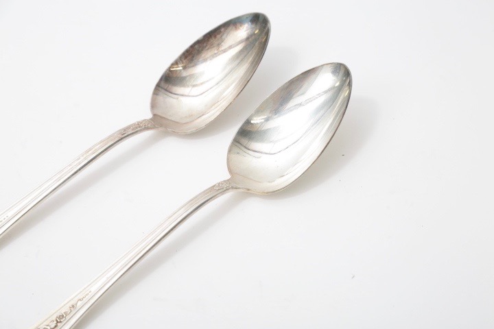 Wm. Rogers "Jubilee" Silver Plate Flatware