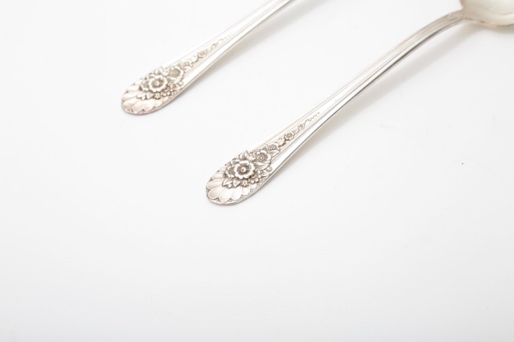 Wm. Rogers "Jubilee" Silver Plate Flatware