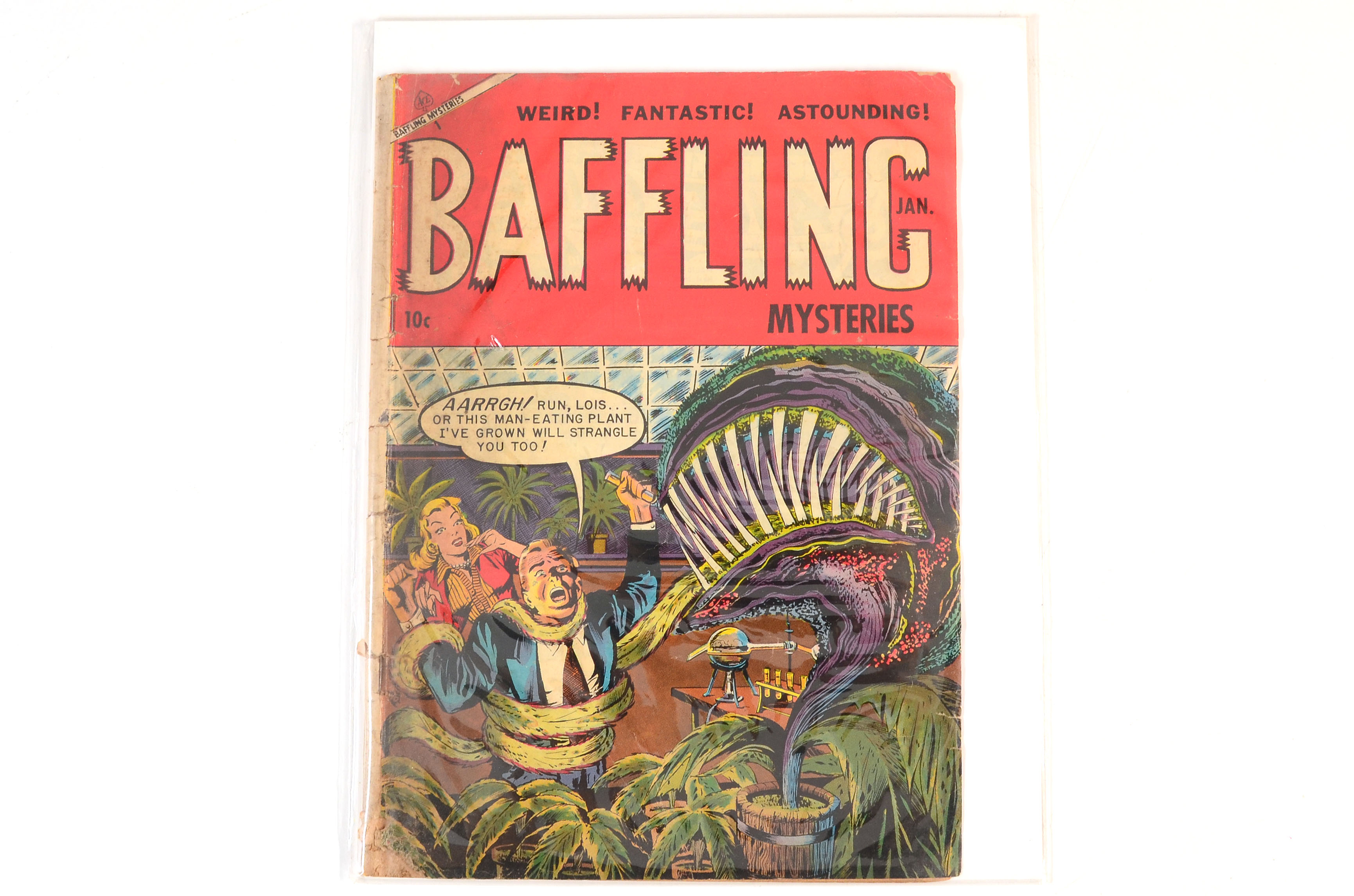 Silver Age Mystery and Horror Comics