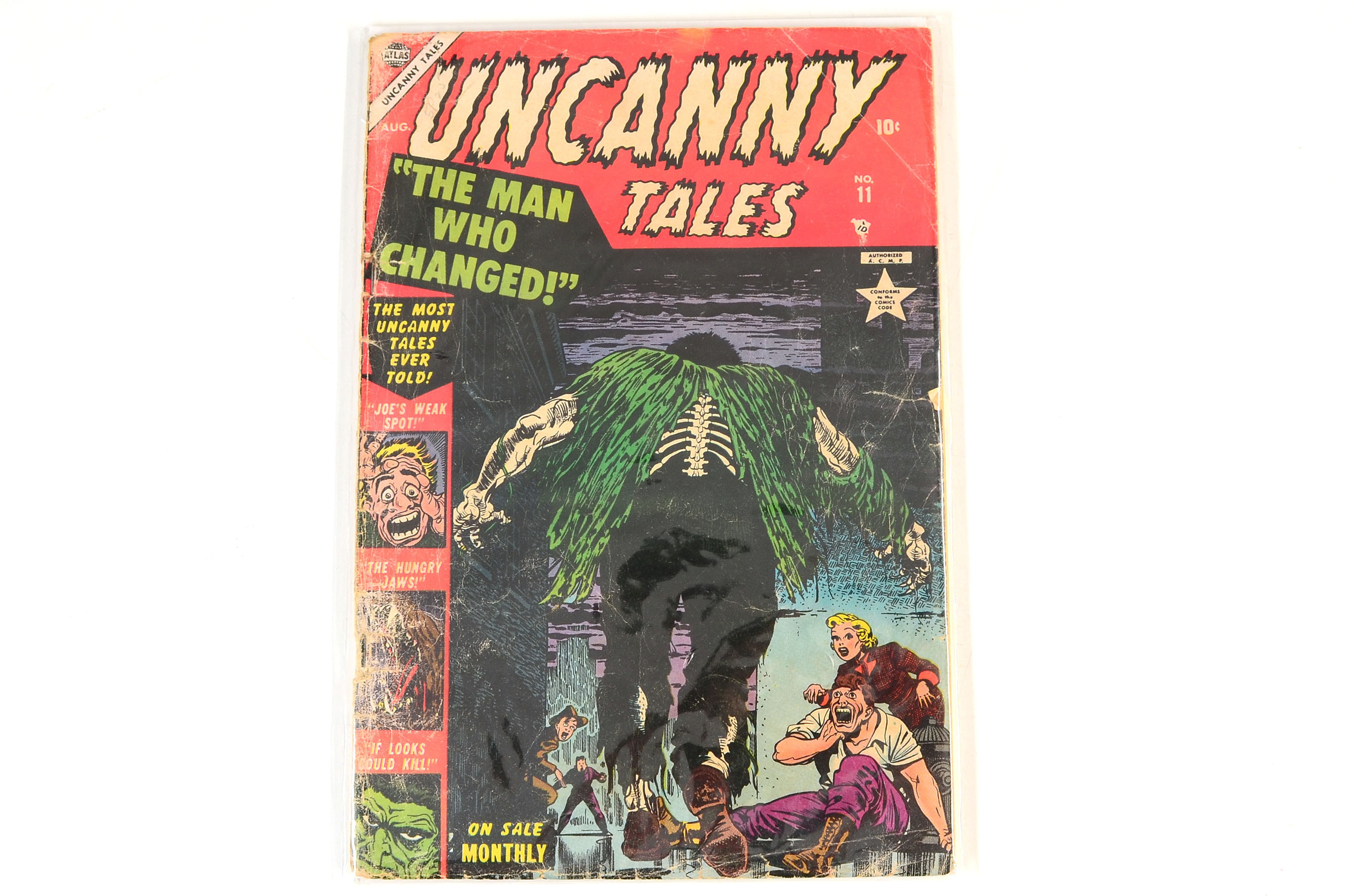 Silver Age Mystery and Horror Comics