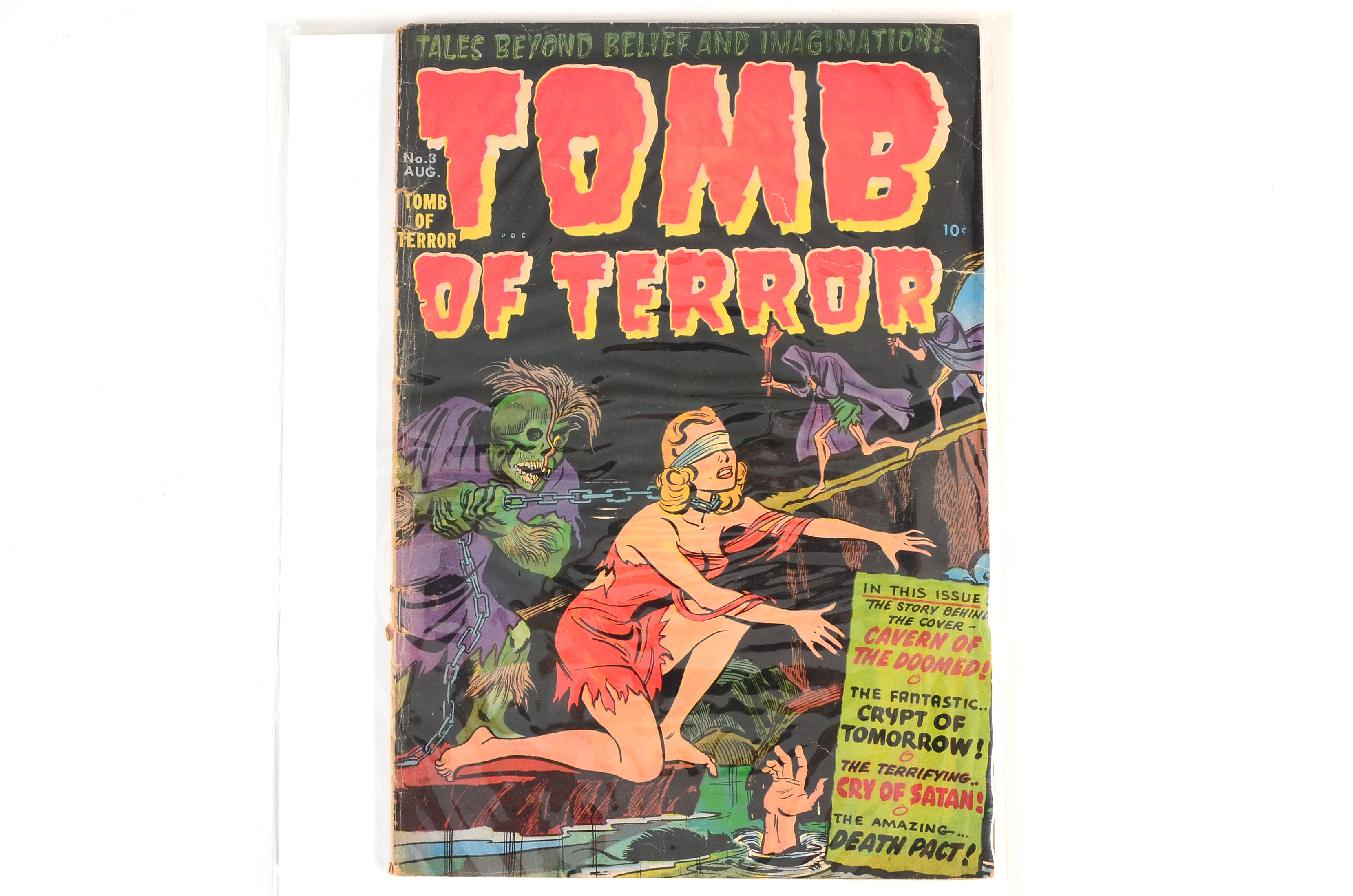 Silver Age Mystery and Horror Comics