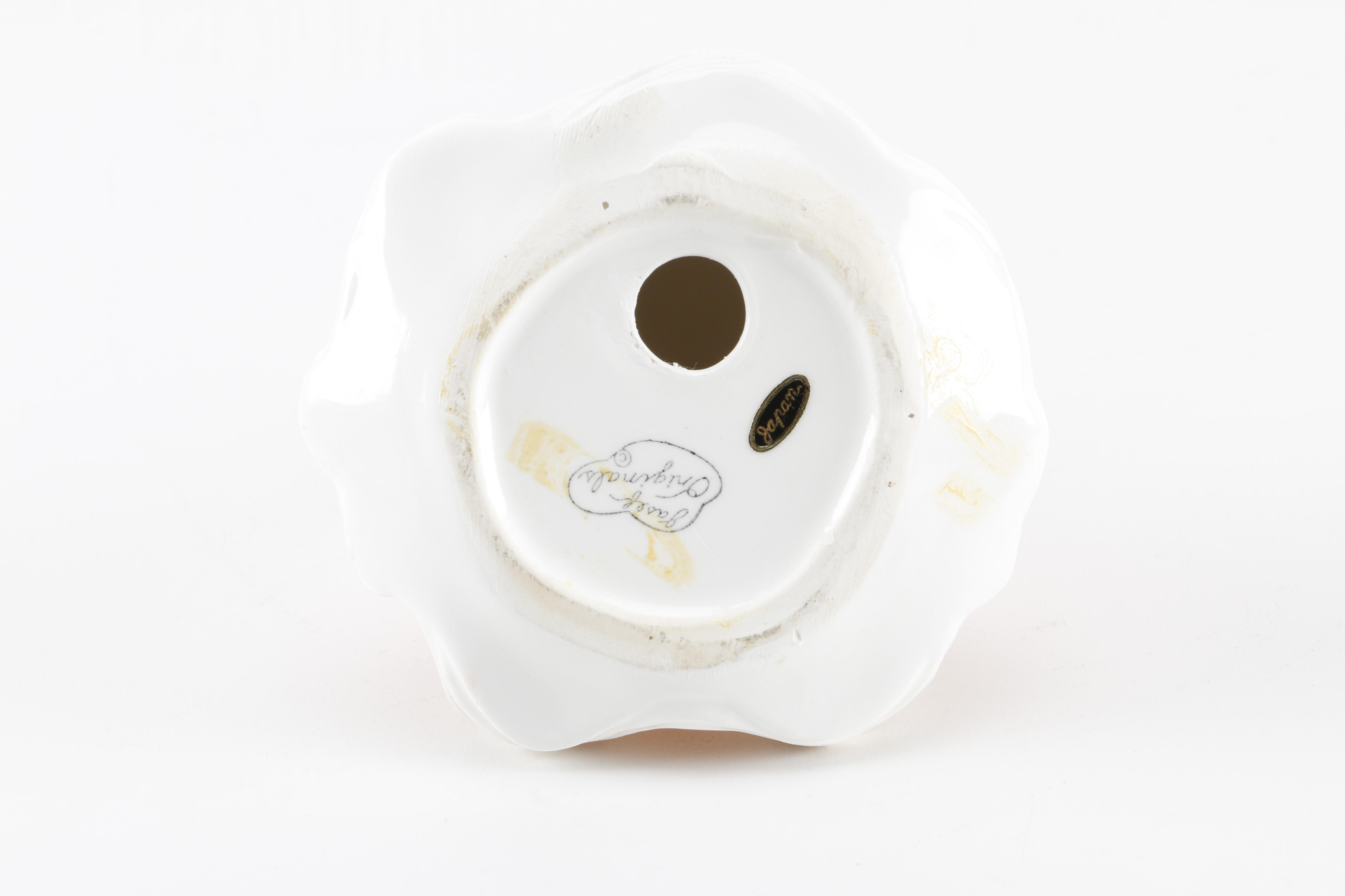 Circa 1960s Josef Originals Porcelain Birthstone Figurines