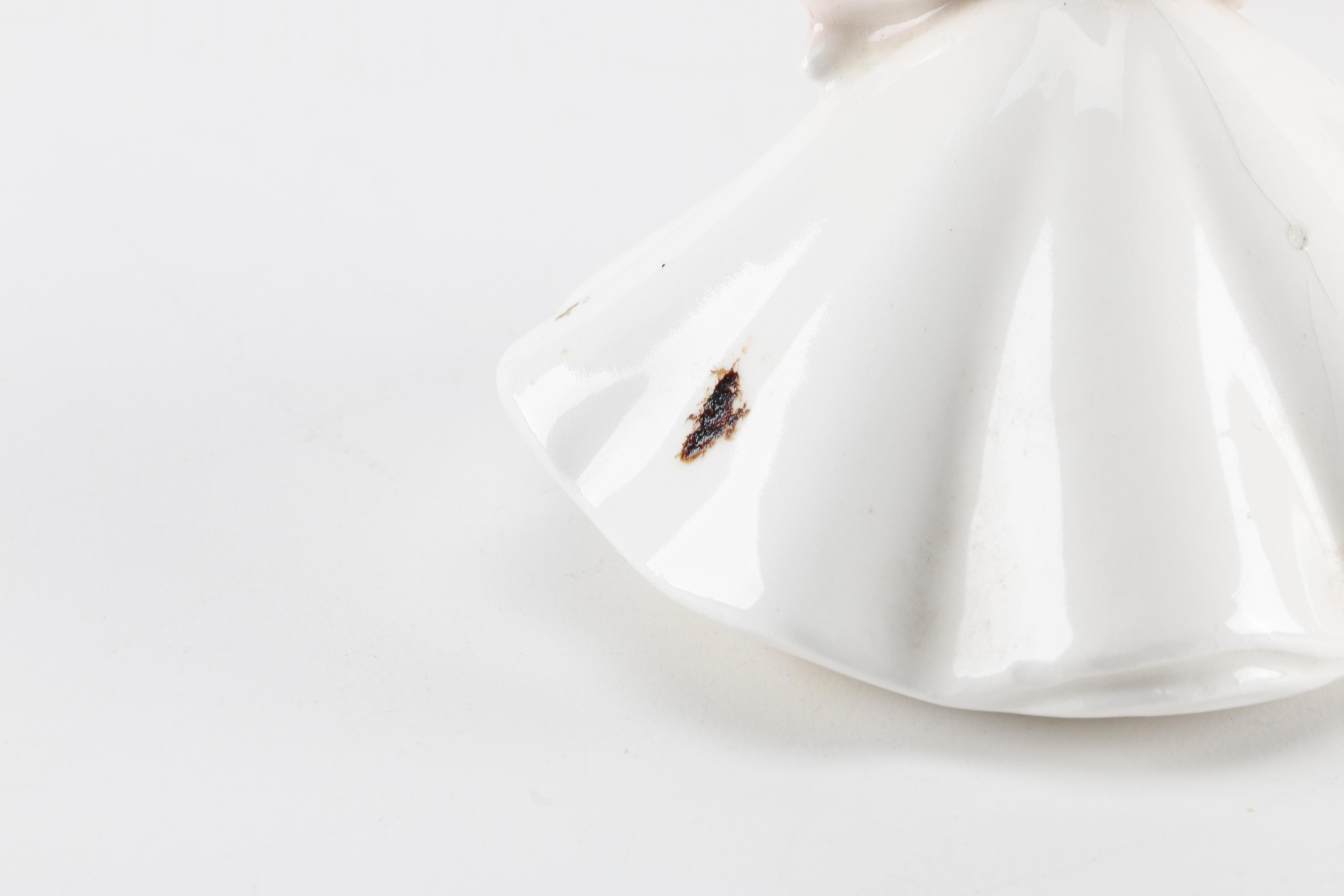 Circa 1960s Josef Originals Porcelain Birthstone Figurines