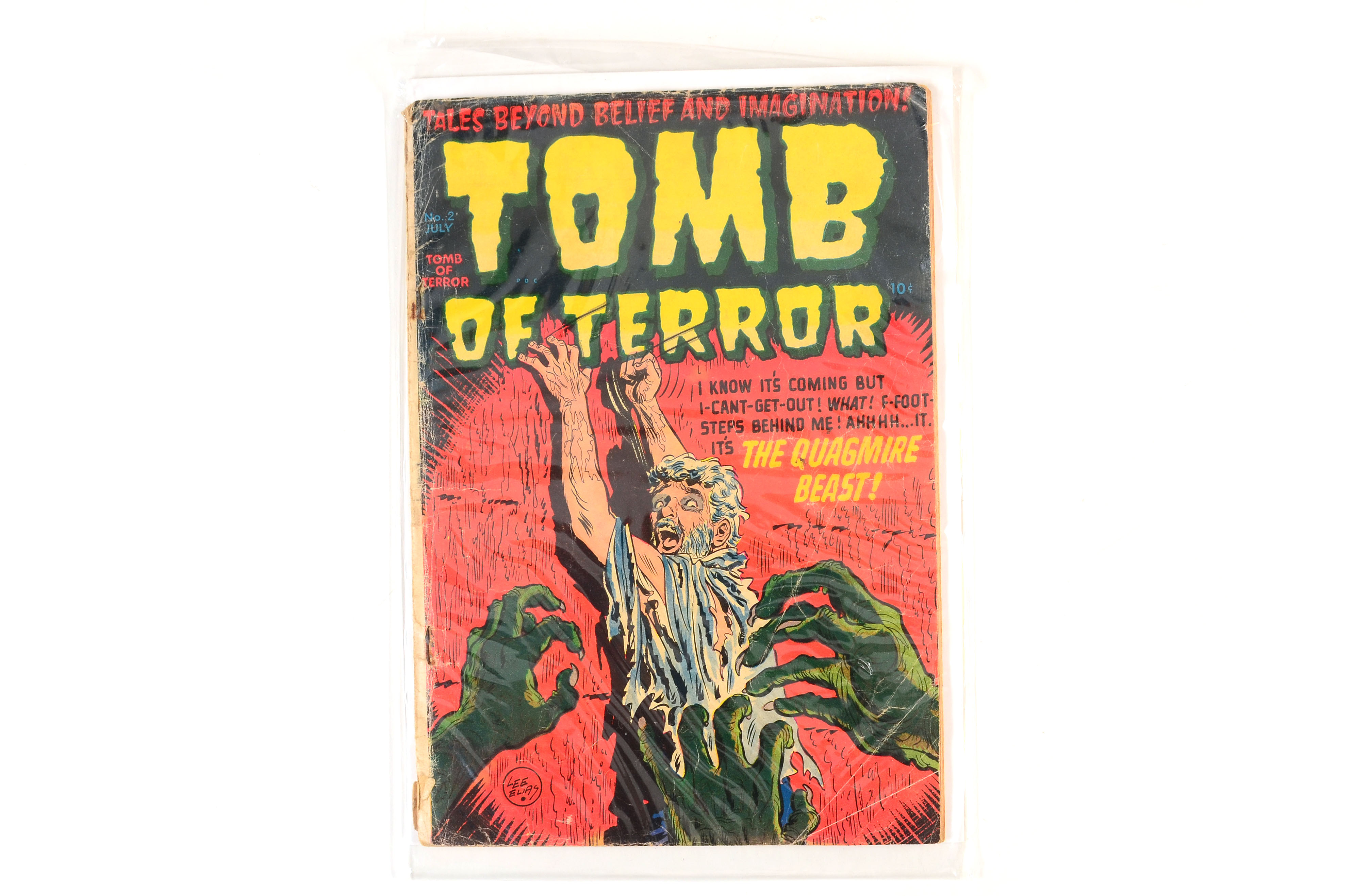 Silver Age Mystery and Horror Comics