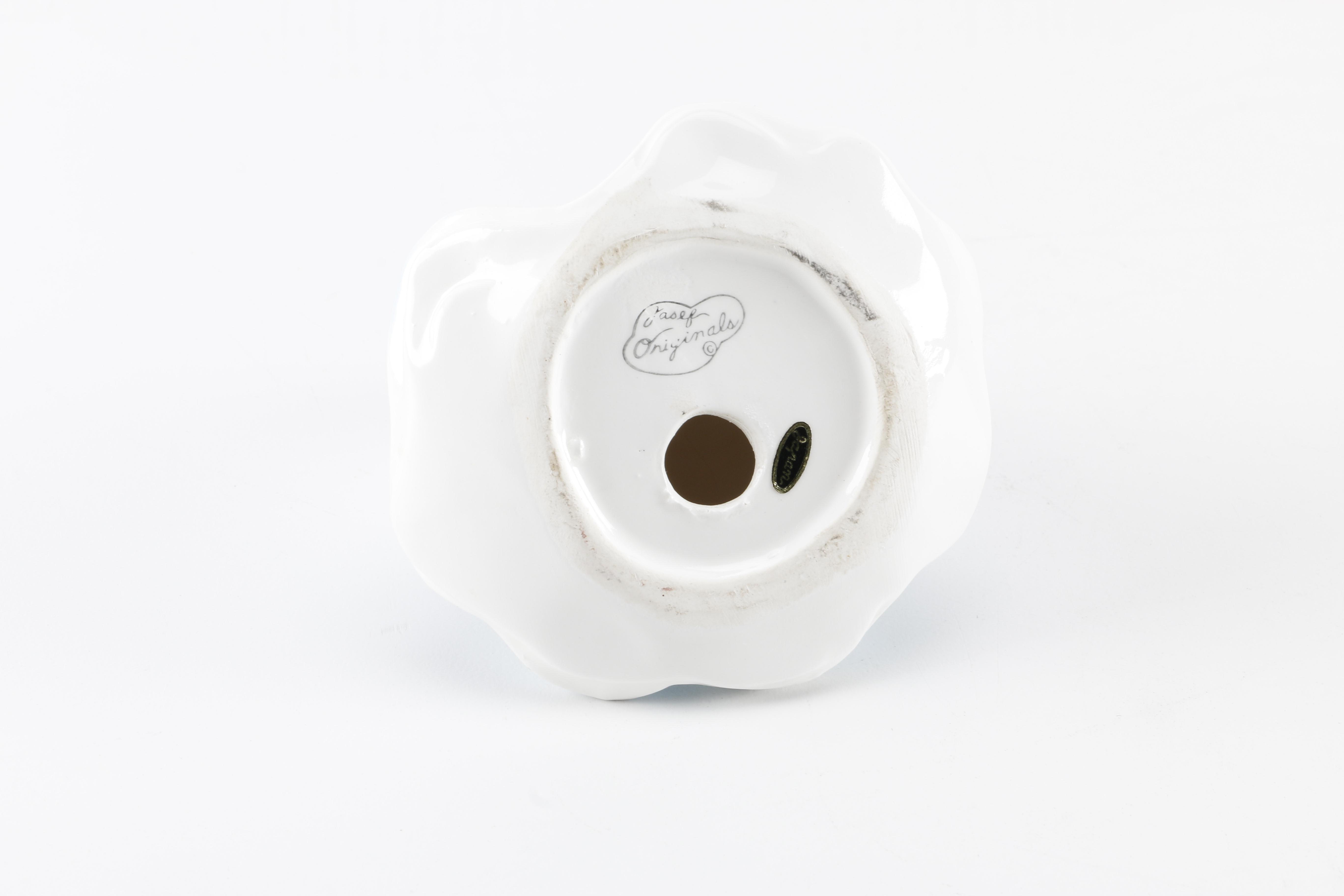 Circa 1960s Josef Originals Porcelain Birthstone Figurines