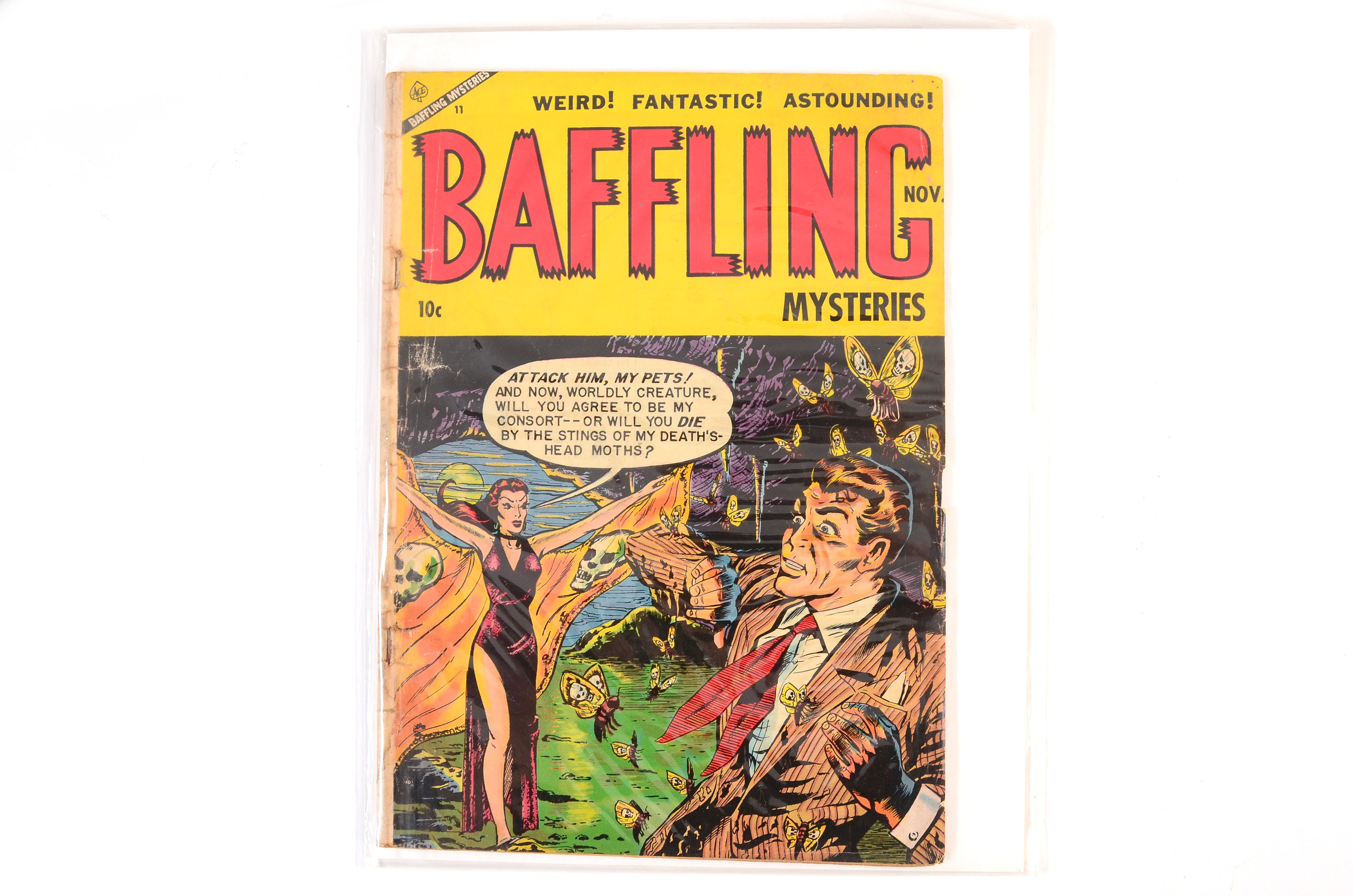 Silver Age Mystery and Horror Comics
