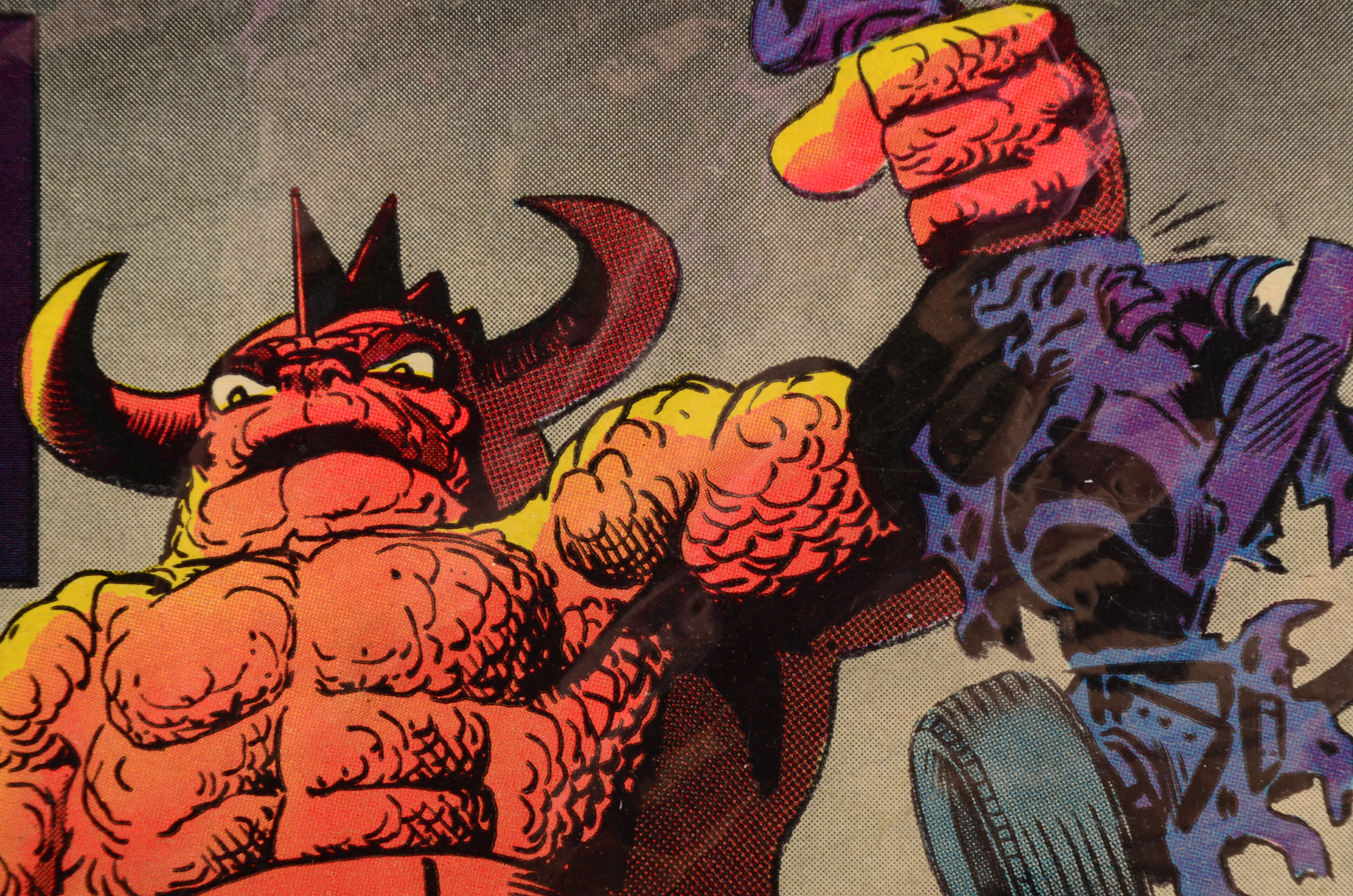 1962 “Amazing Adult Fantasy”