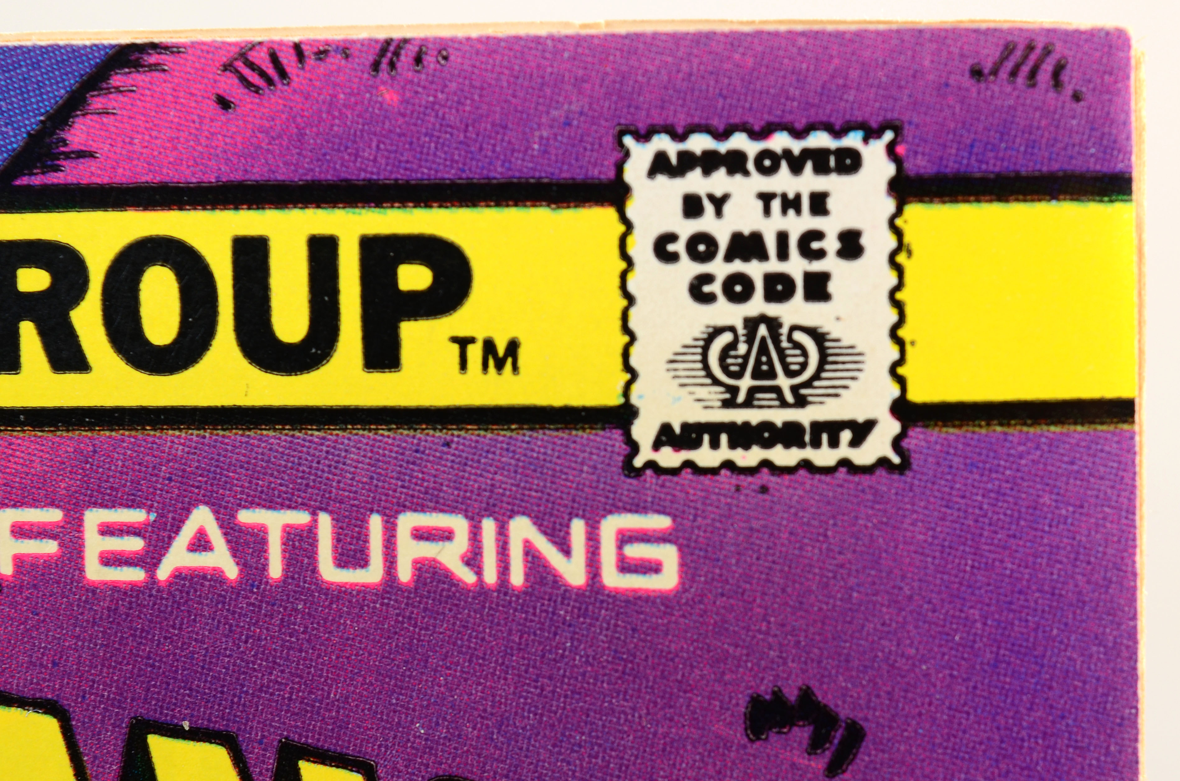 Bronze Age “Tales to Astonish” Featuring the First Guardians of the Galaxy Team