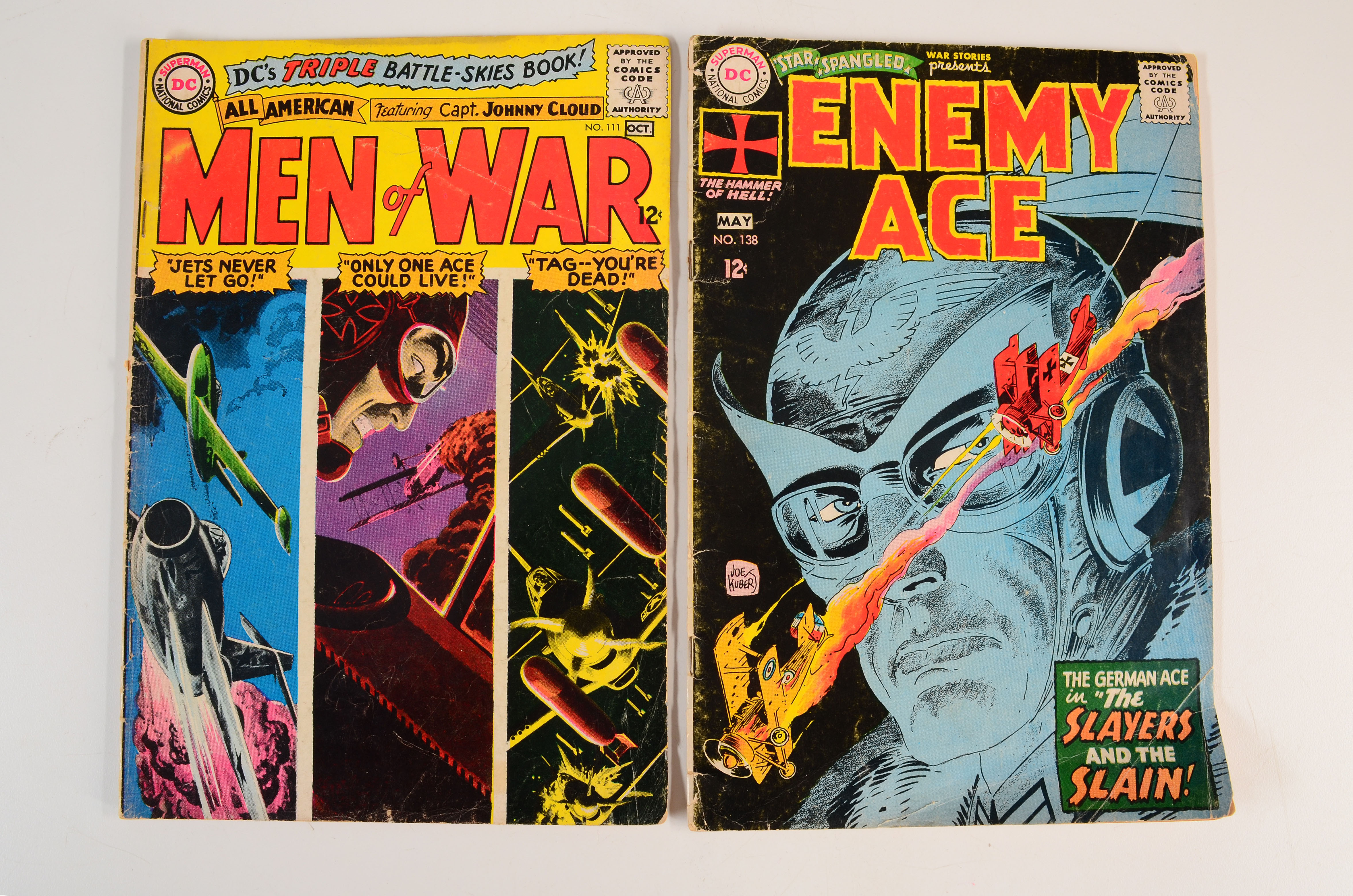 “Astonishing Tales” Issue 25 and Other Silver Age Comics