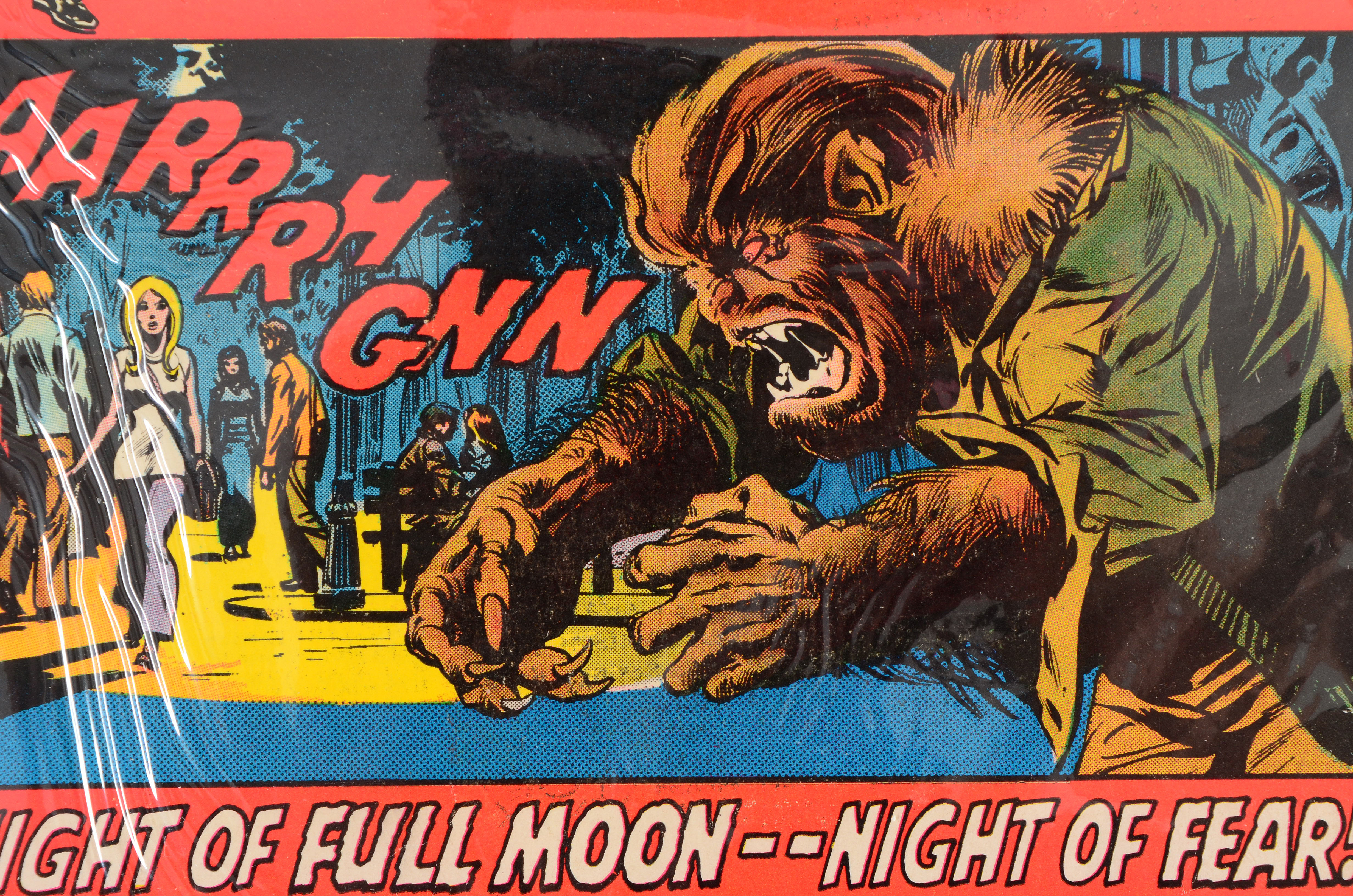 “Marvel Spotlight” Issues 1 and 2