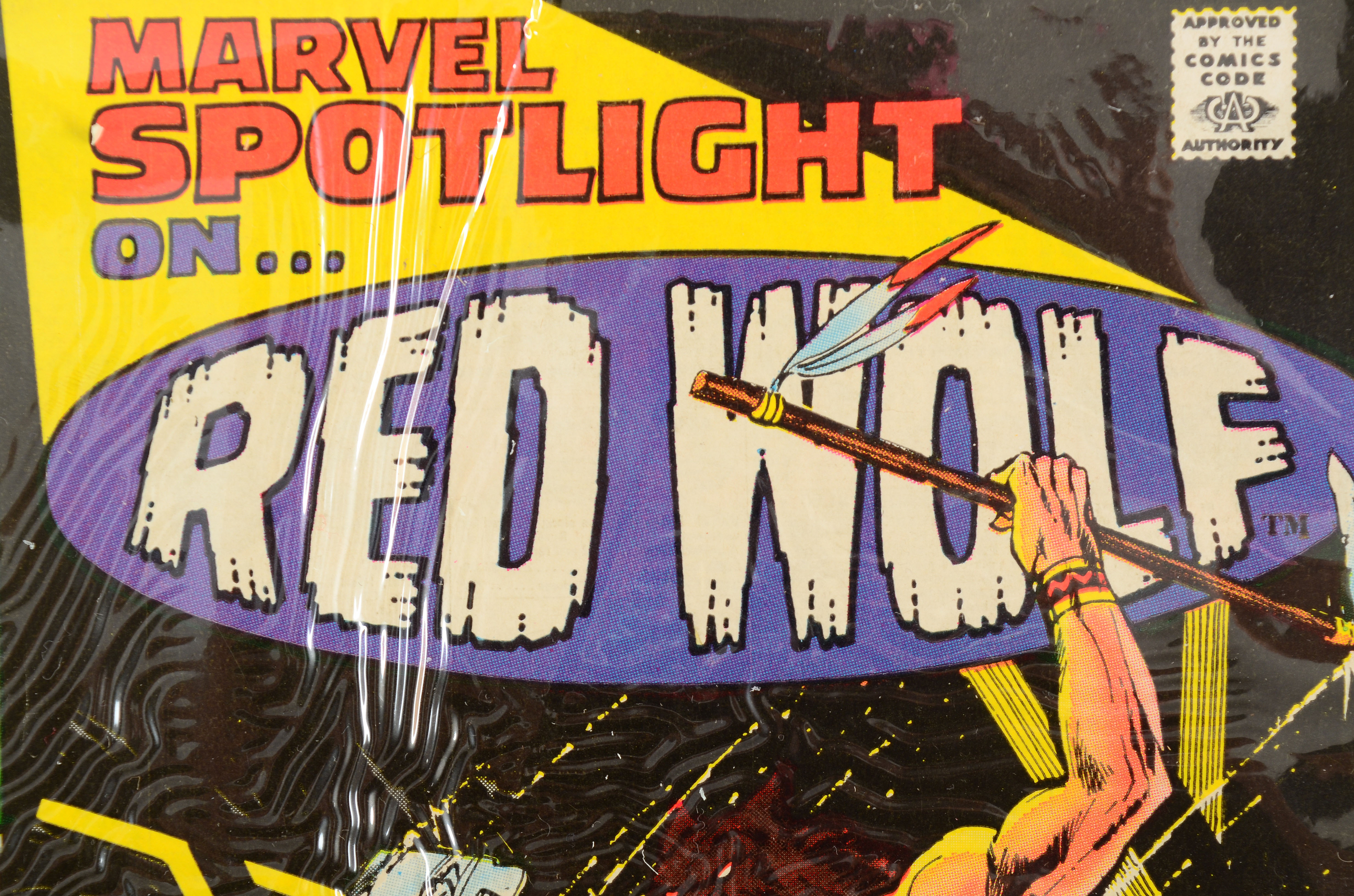 “Marvel Spotlight” Issues 1 and 2