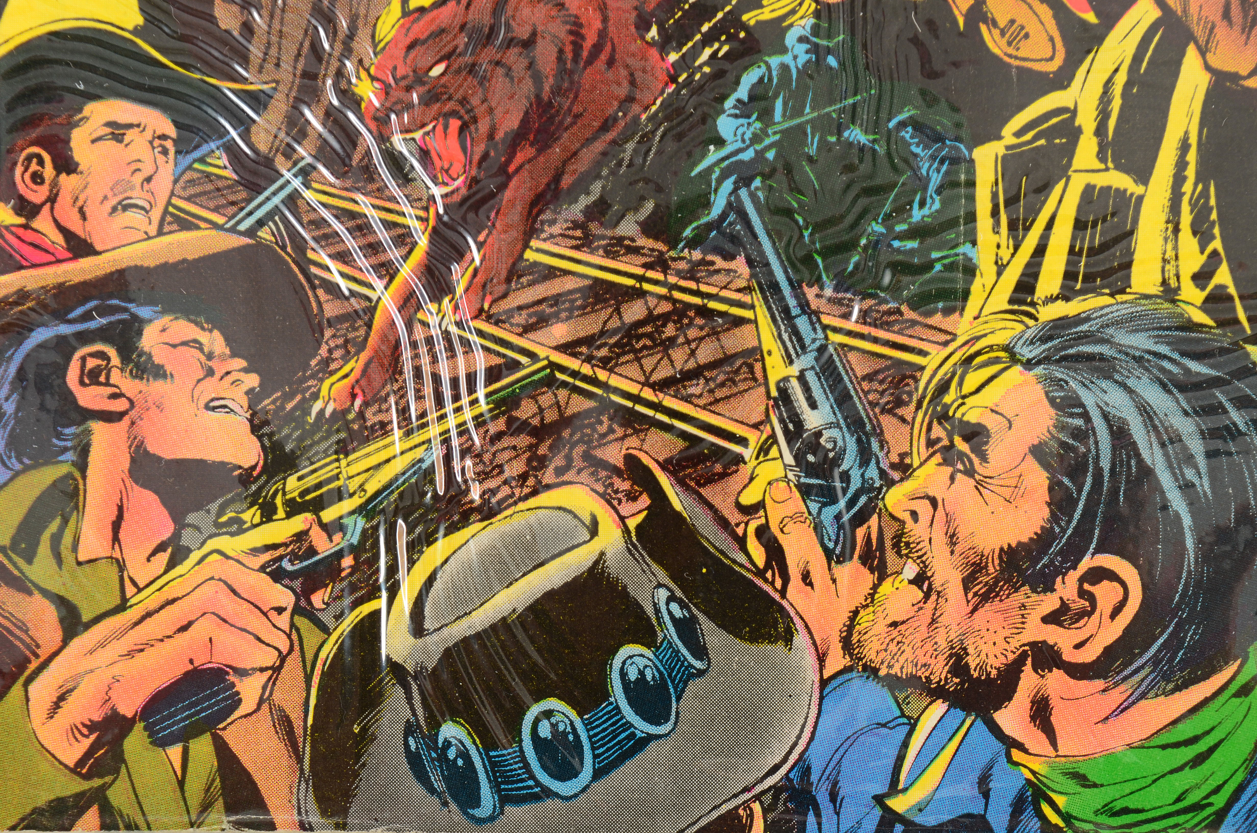 “Marvel Spotlight” Issues 1 and 2