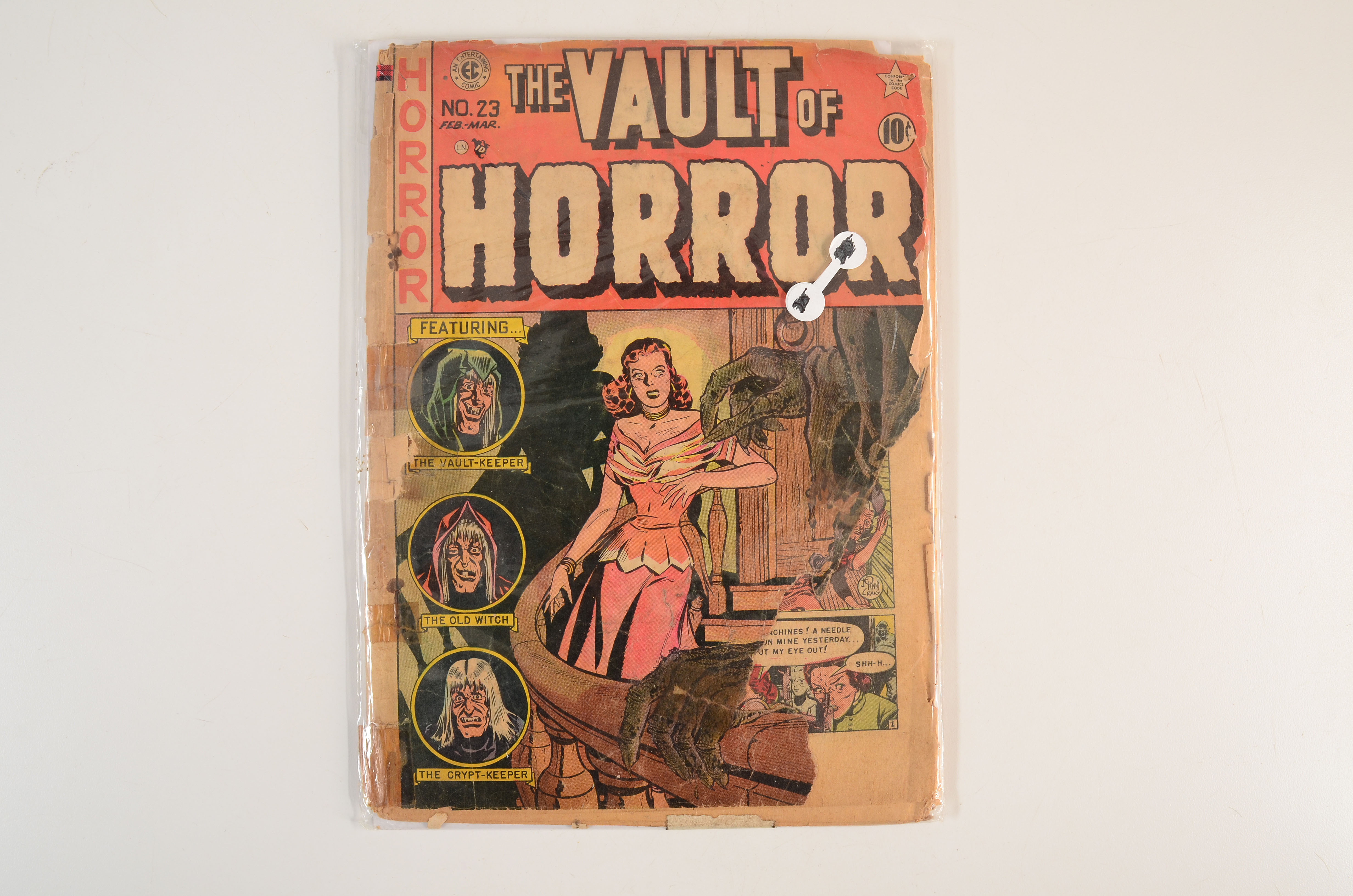 SIlver Age Horror and Action Comics