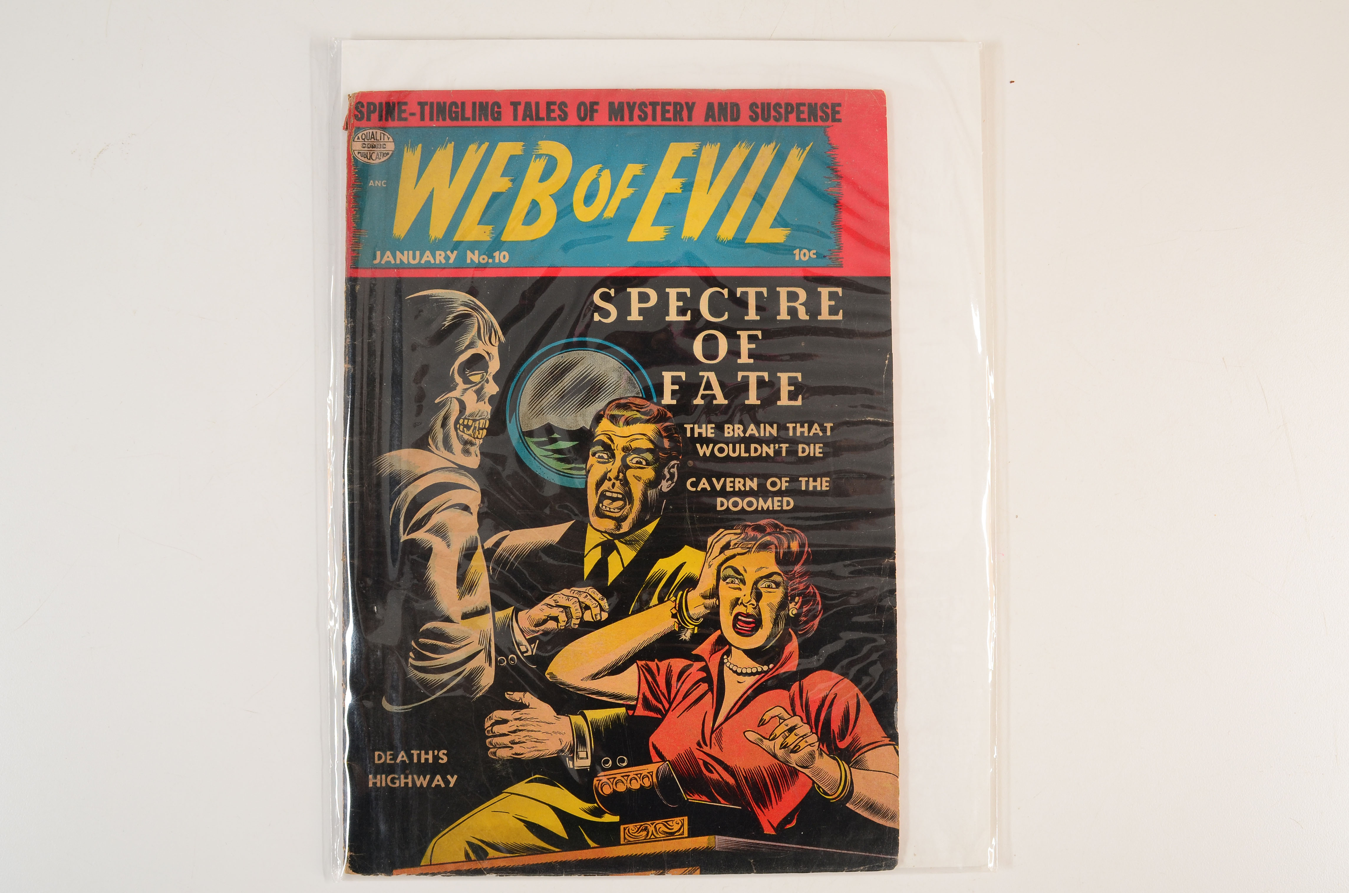 SIlver Age Horror and Action Comics