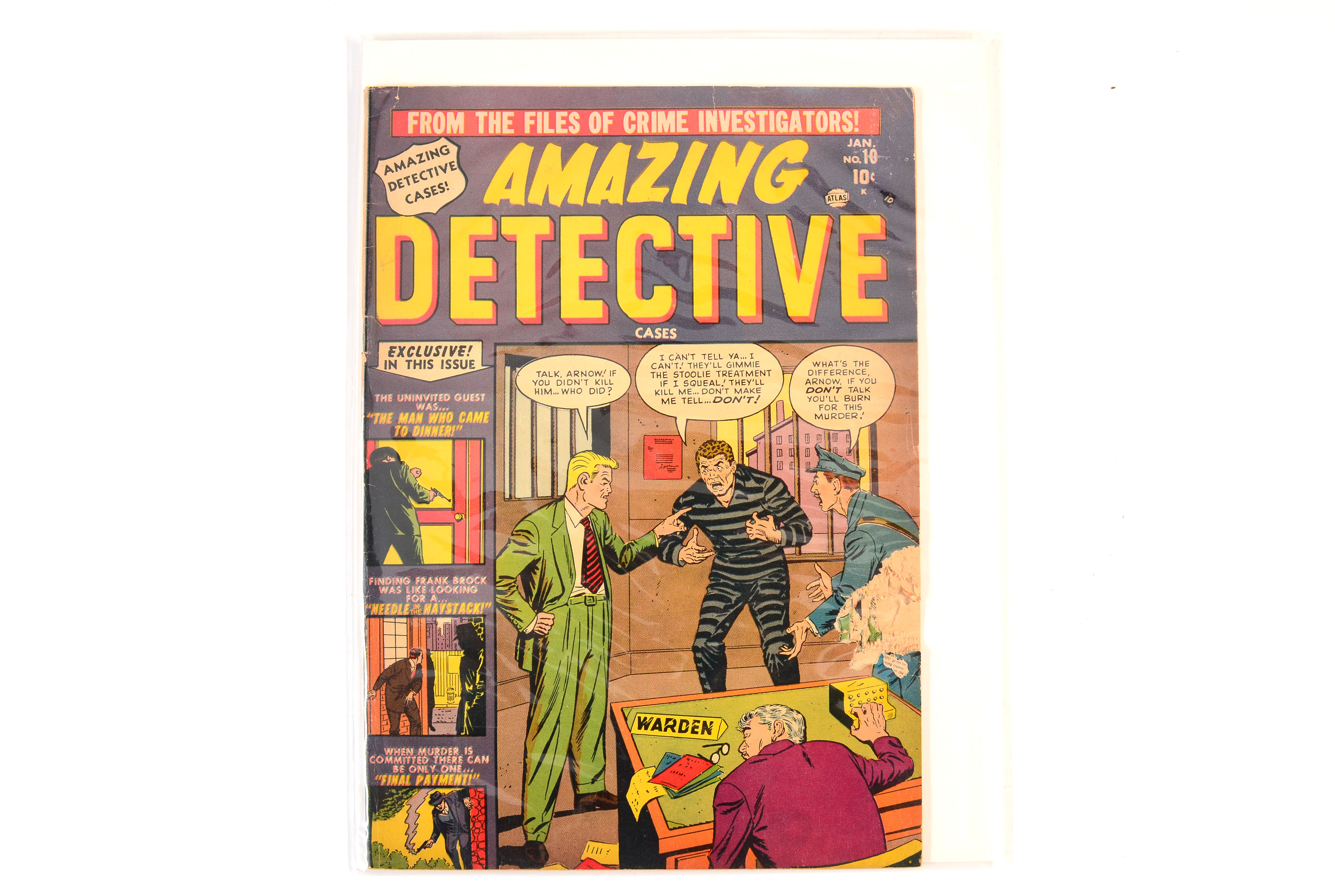 SIlver Age Horror and Action Comics