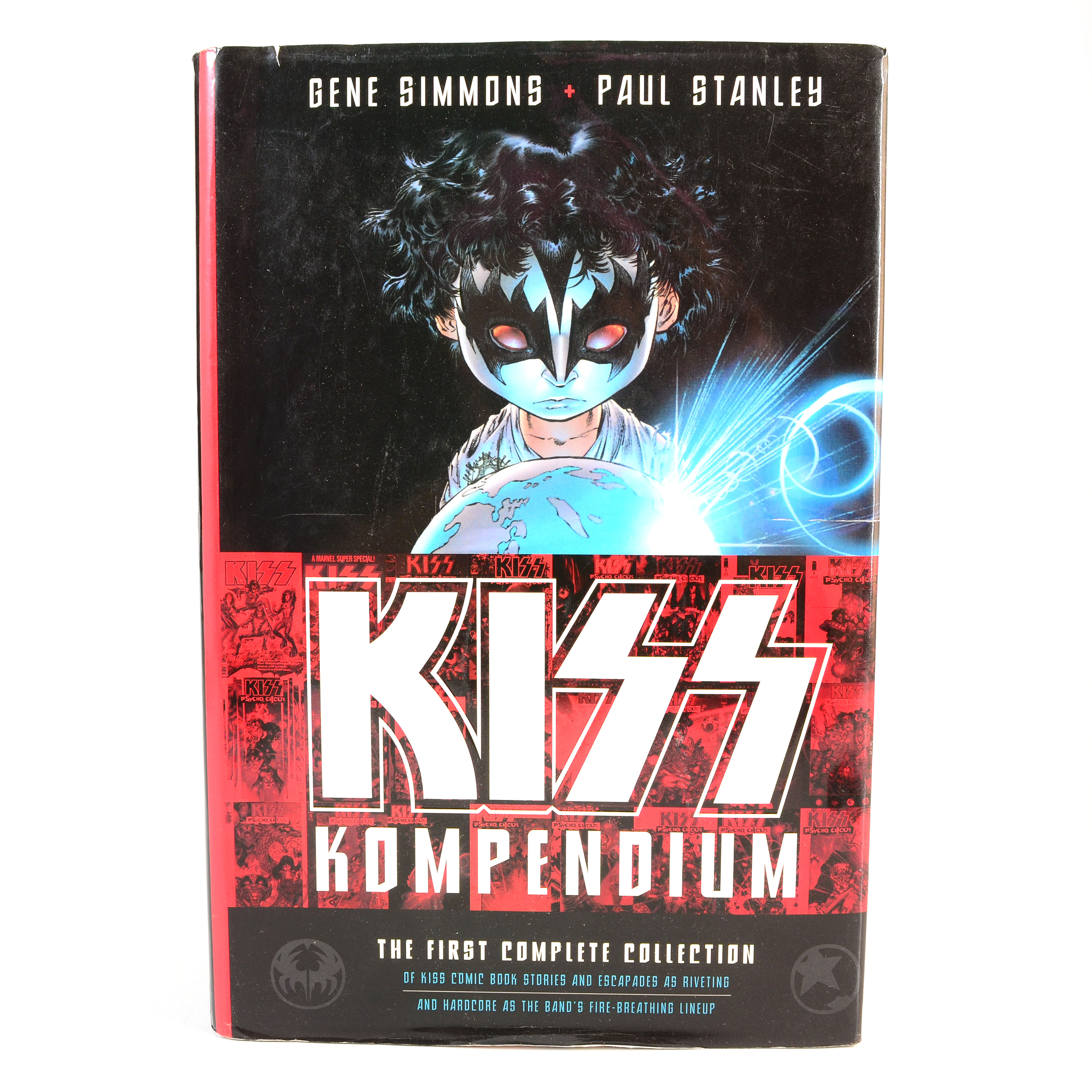 2009 “Kiss Kompendium” Comic Omnibus
