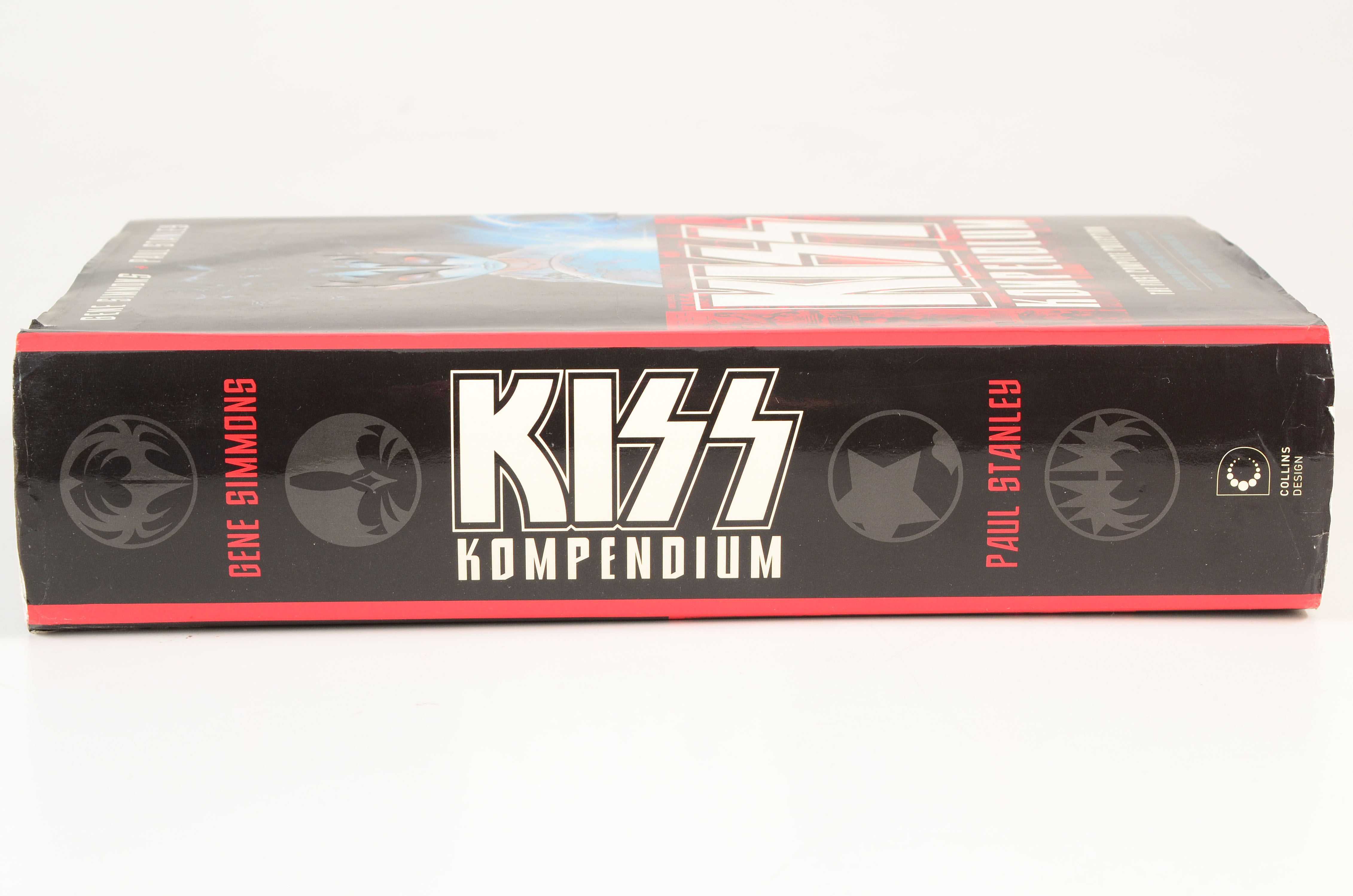 2009 “Kiss Kompendium” Comic Omnibus