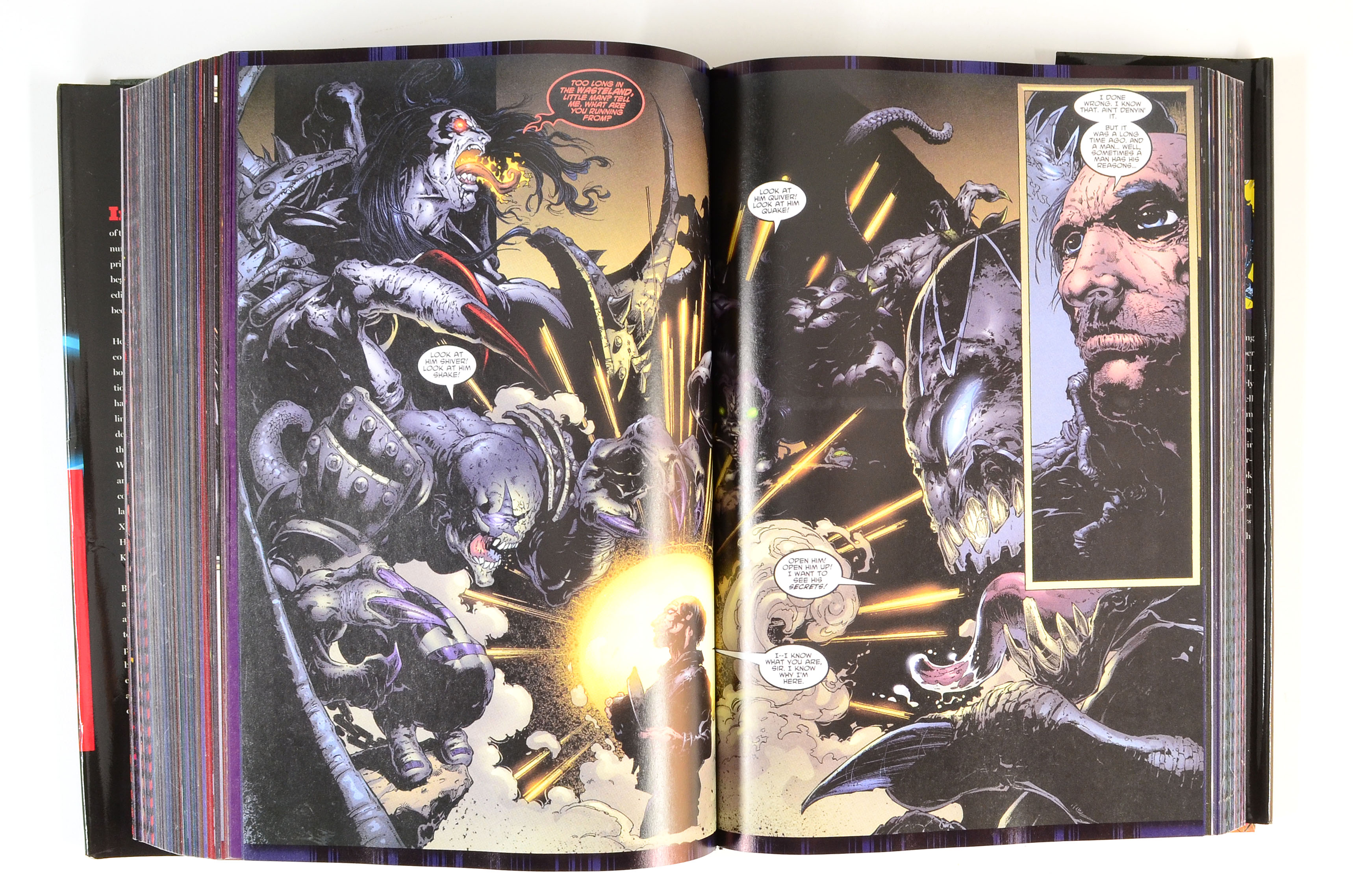 2009 “Kiss Kompendium” Comic Omnibus