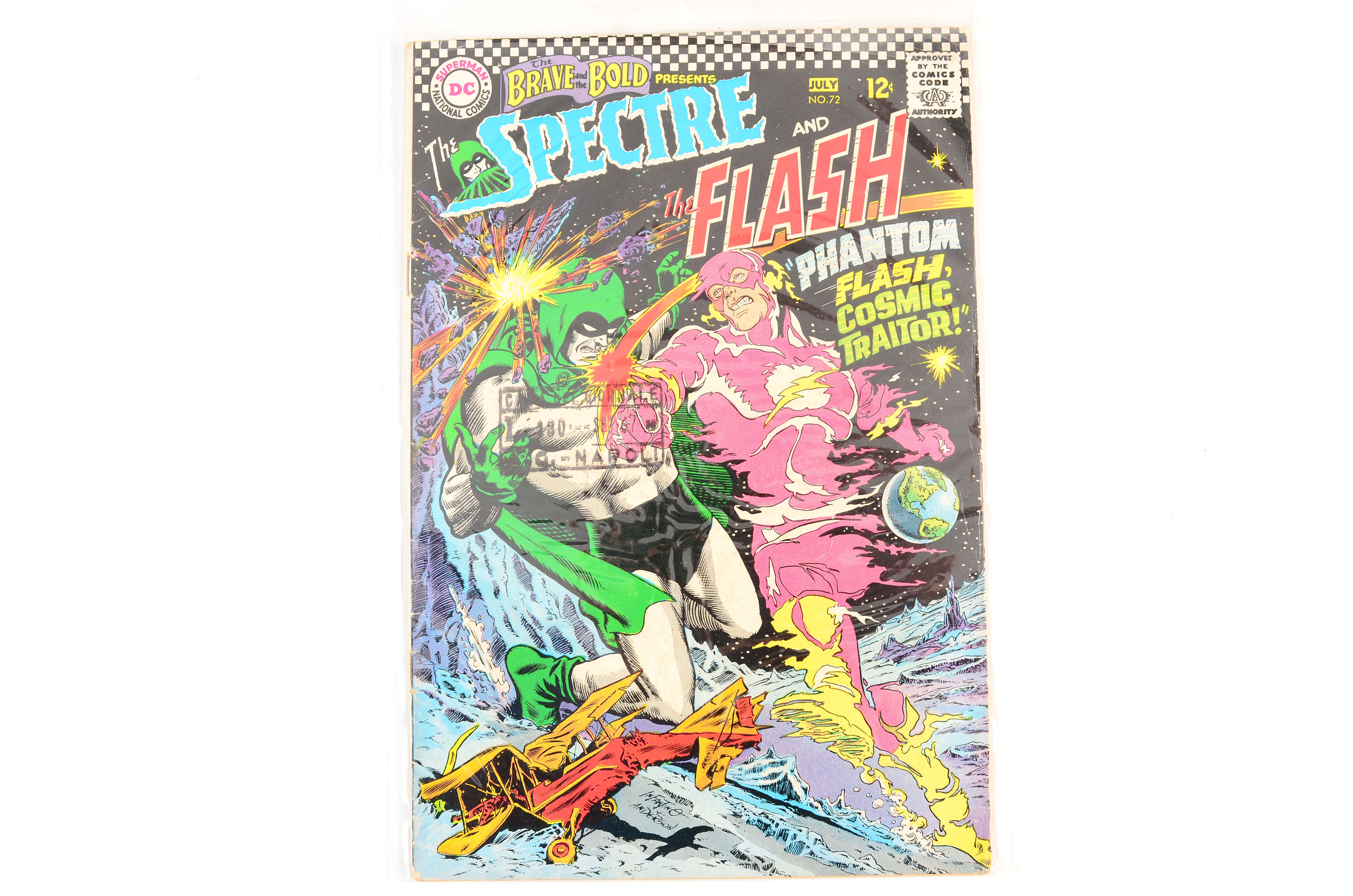 Collectible Silver Age “Brave and Bold” Comics