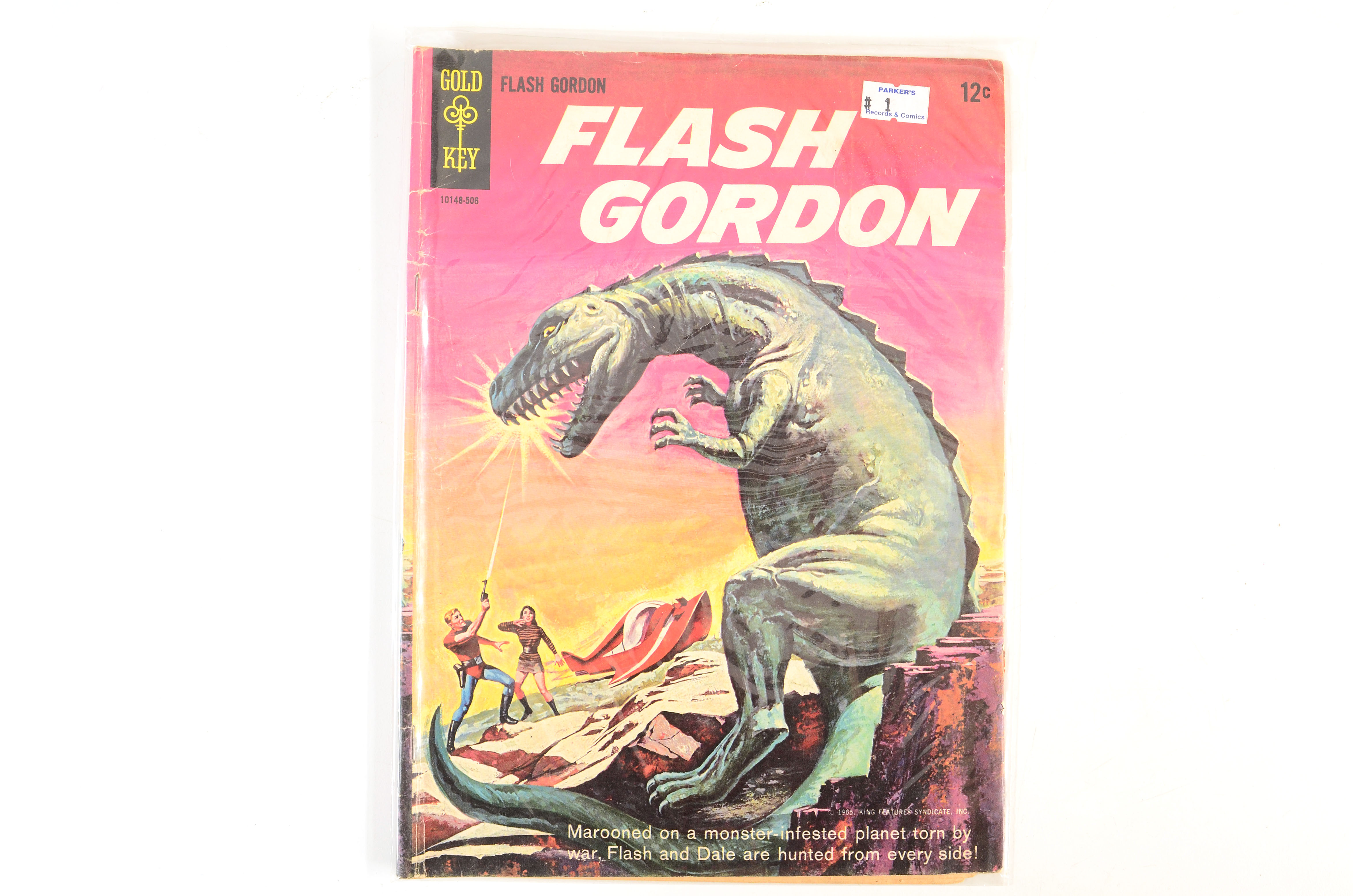 Silver Age Science Fiction and Adventure Comics