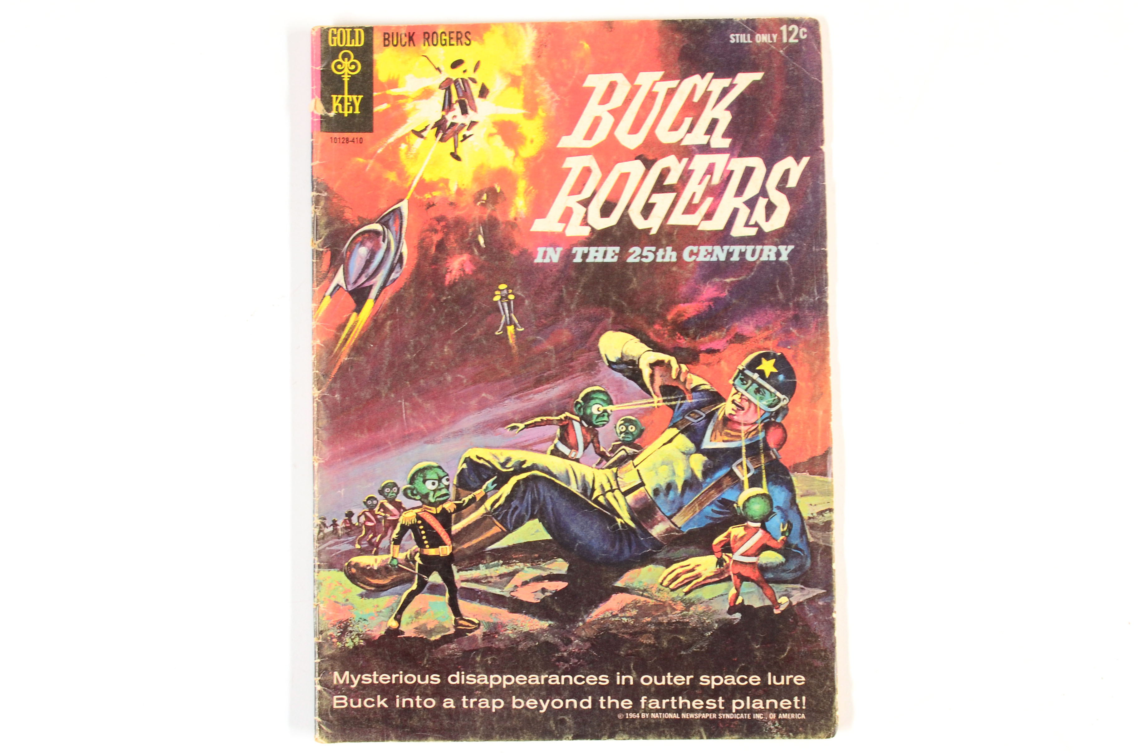 Silver Age Science Fiction and Adventure Comics