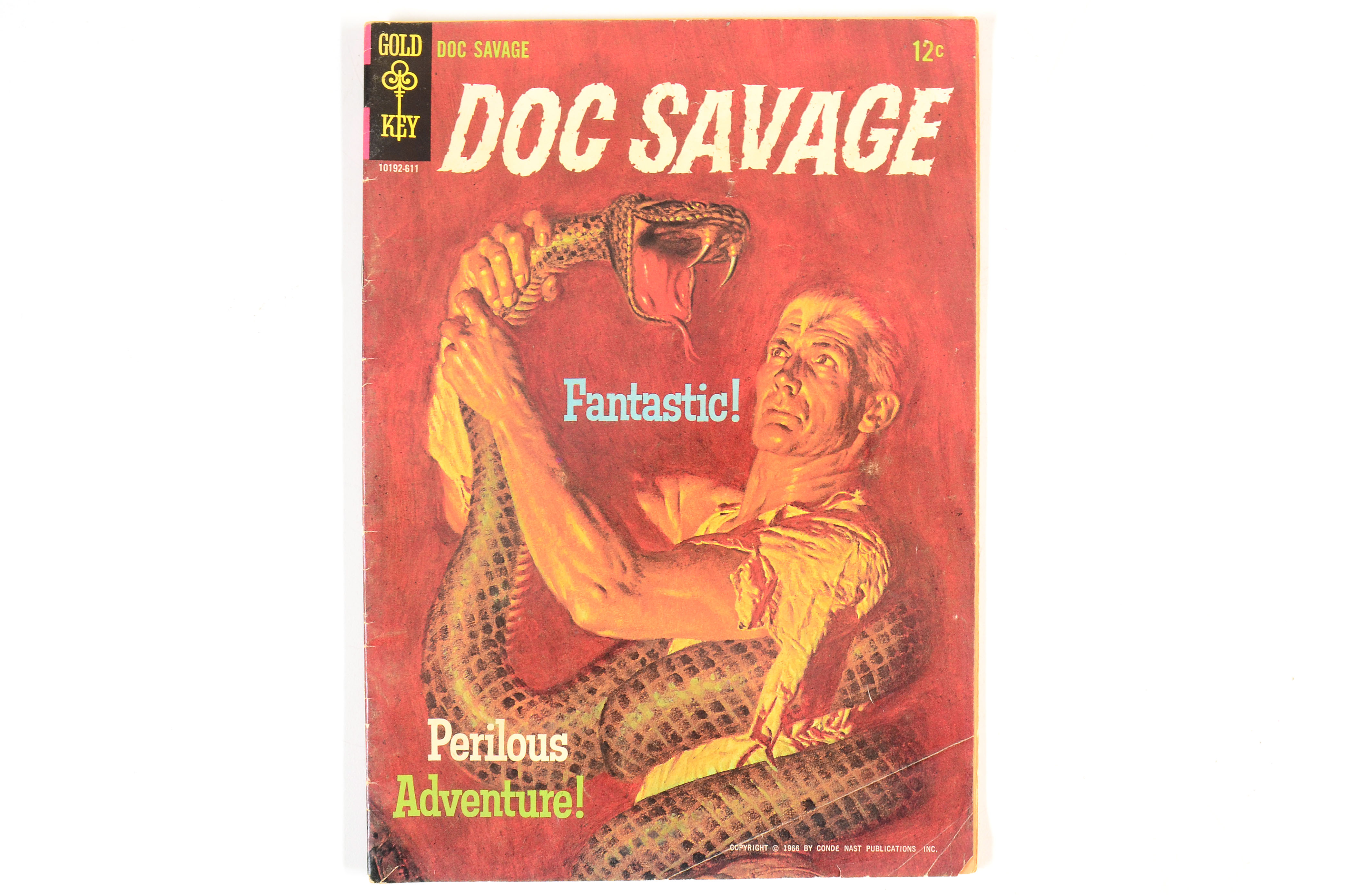 Silver Age Science Fiction and Adventure Comics