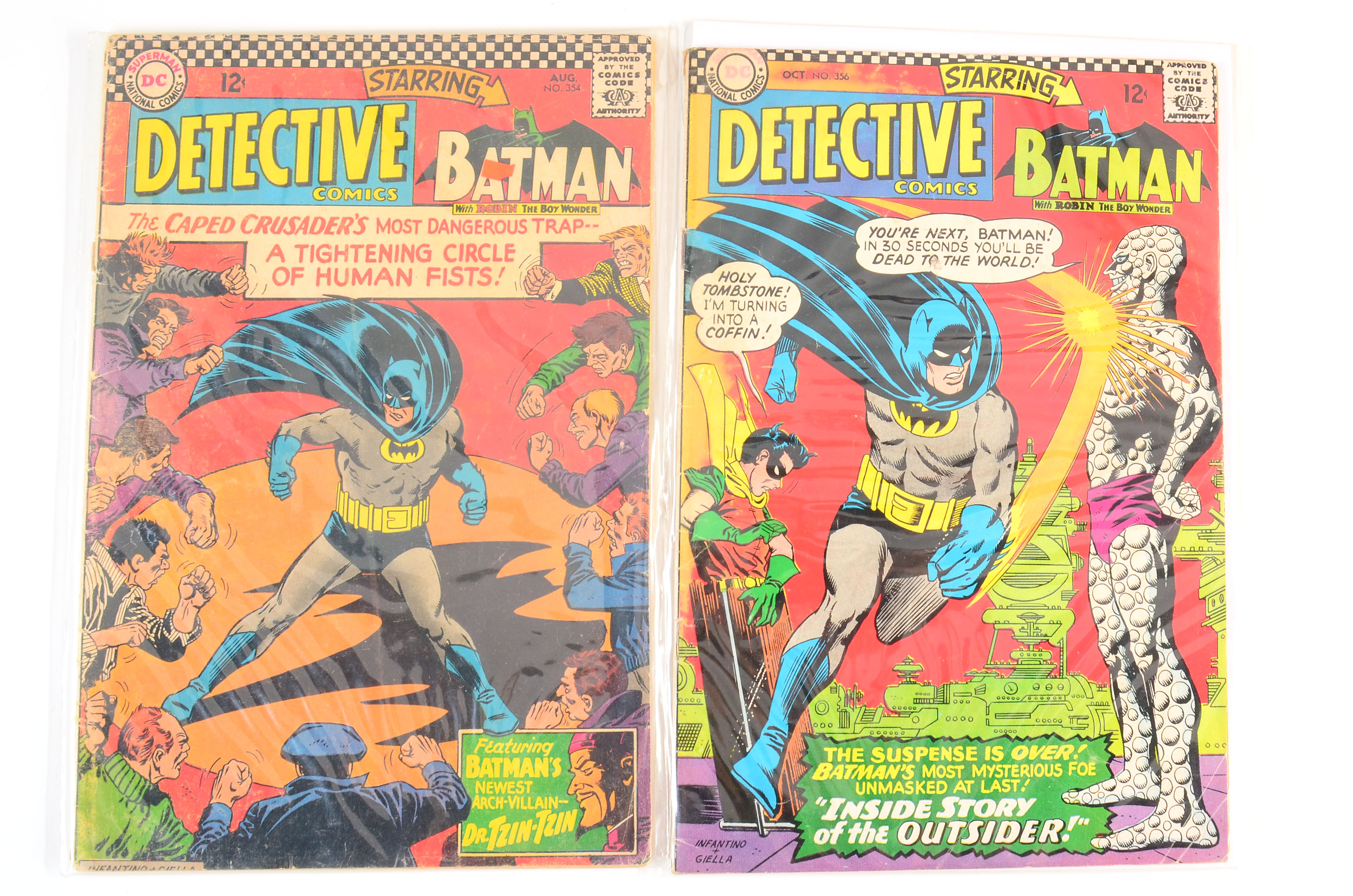 Silver Age “Detective Comics”