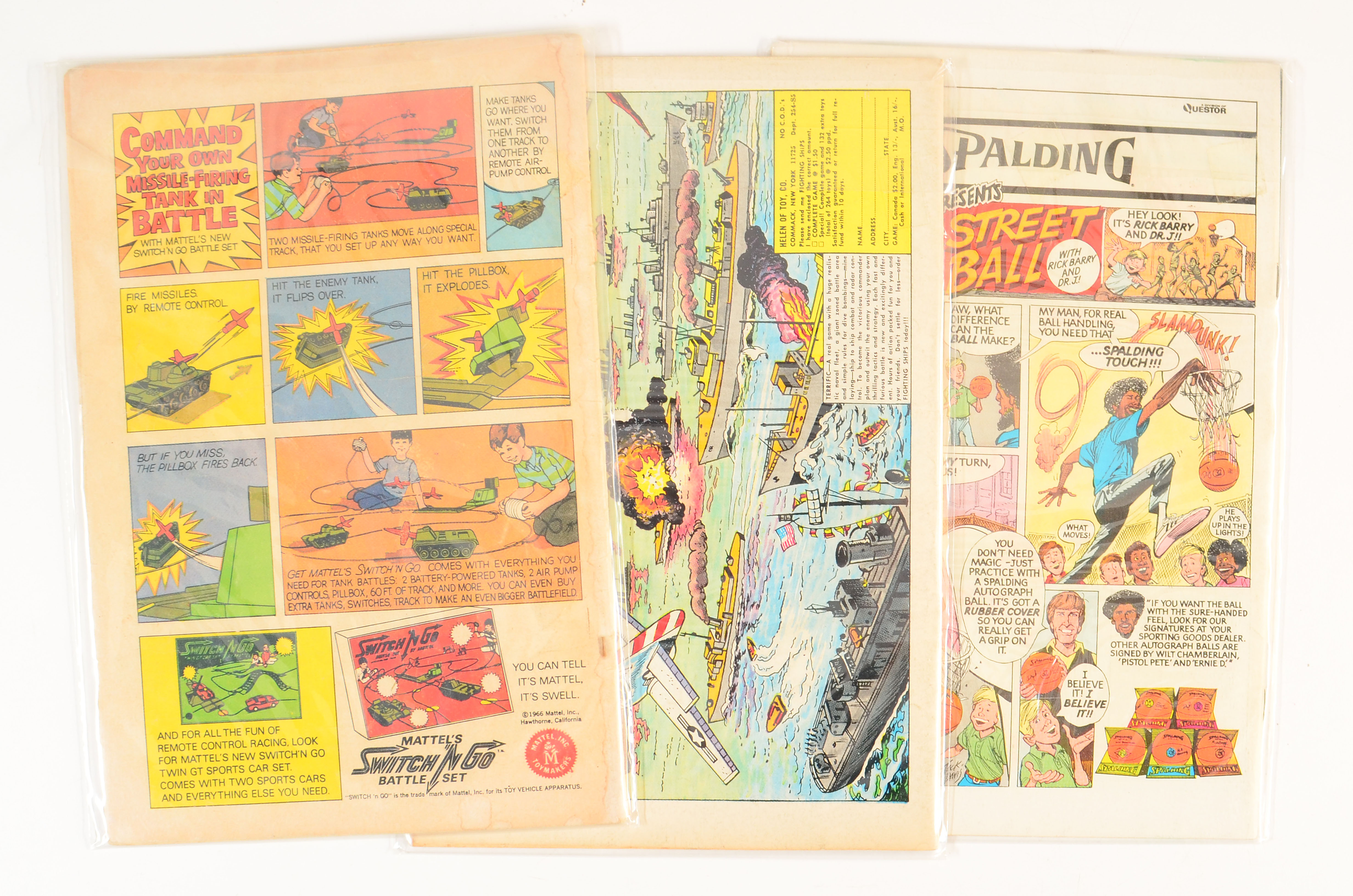 Silver Age “Detective Comics”