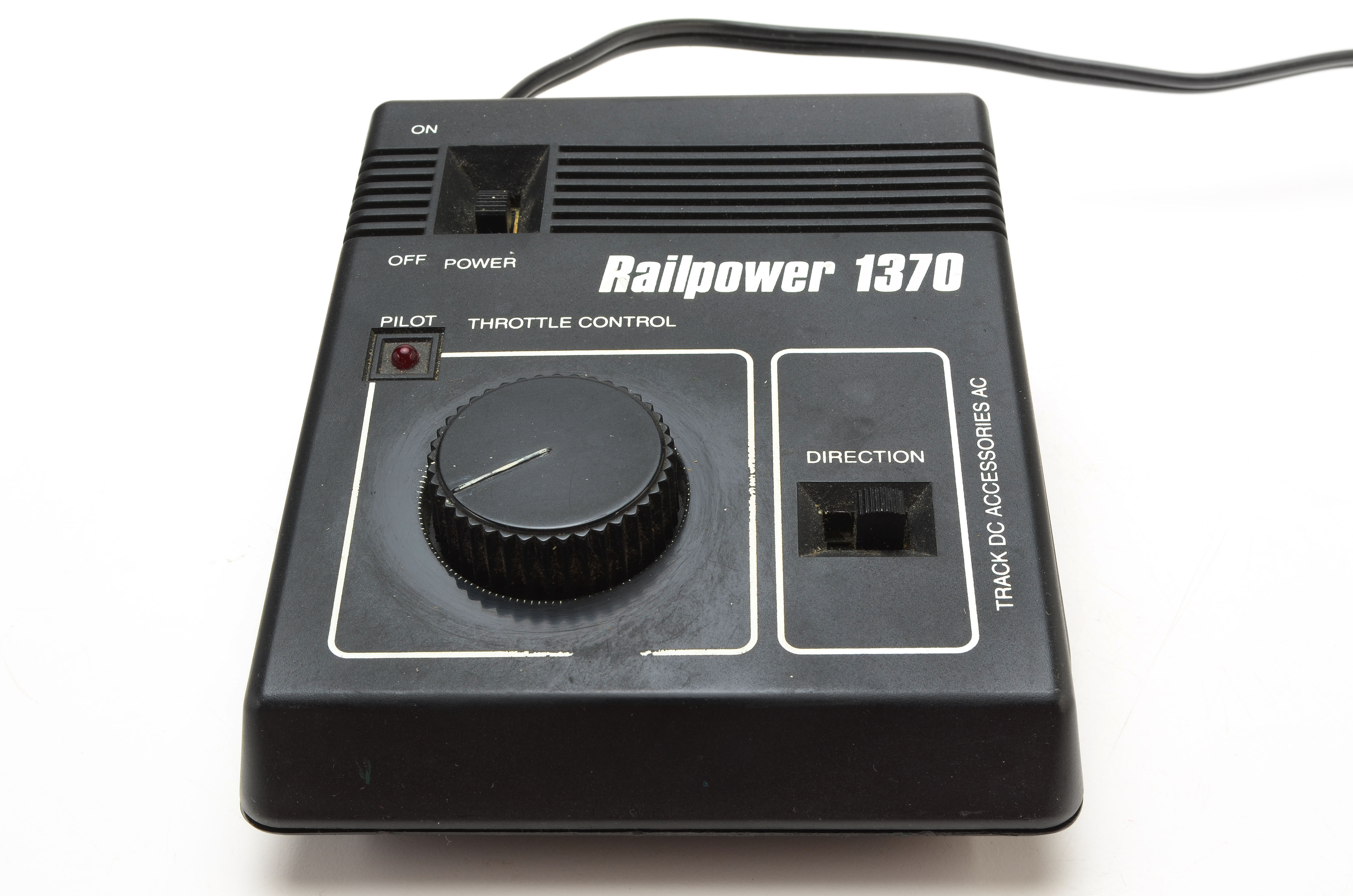 Group of  "MRC" Model Train Transformerss