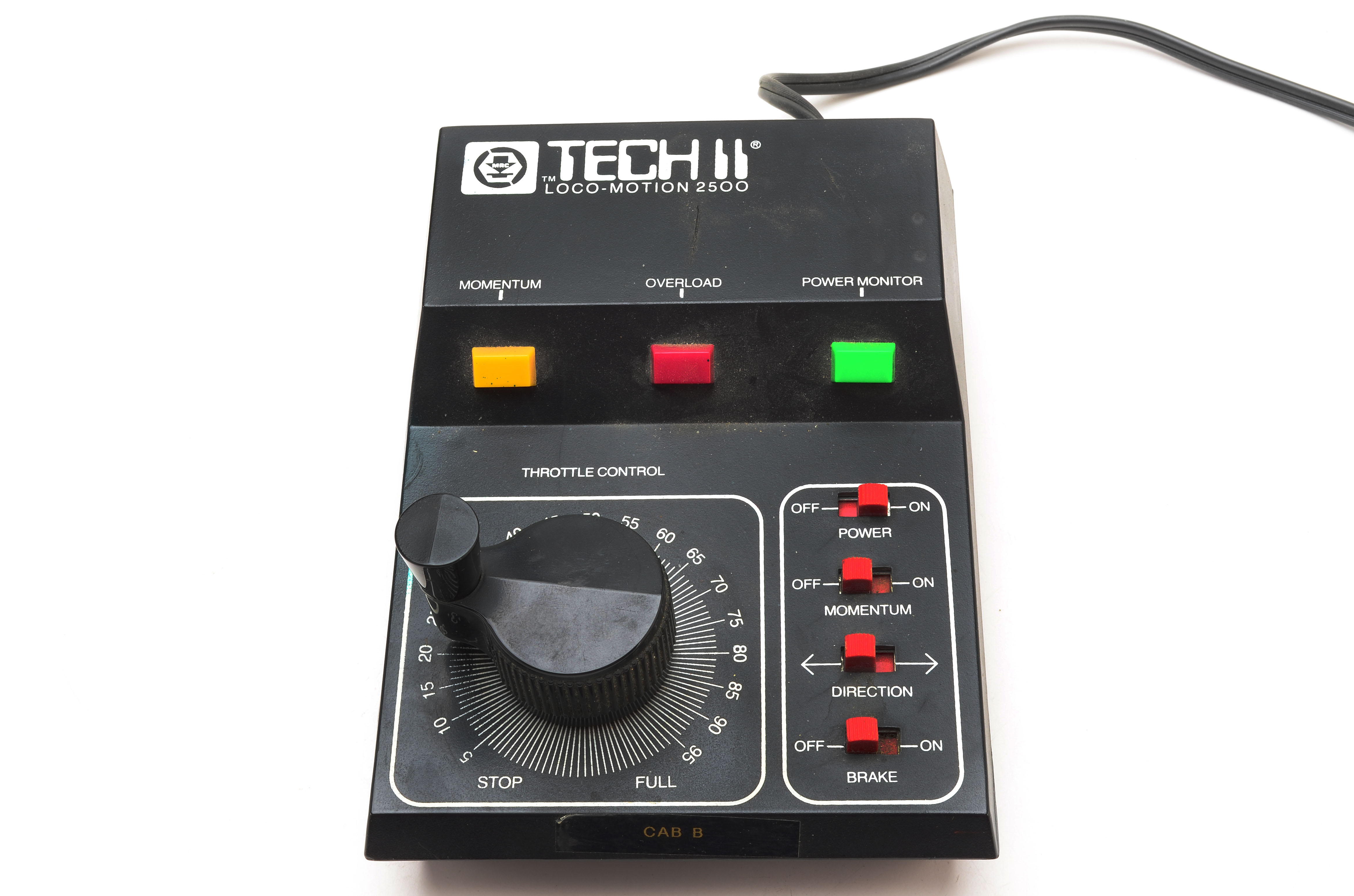 Group of  "MRC" Model Train Transformerss