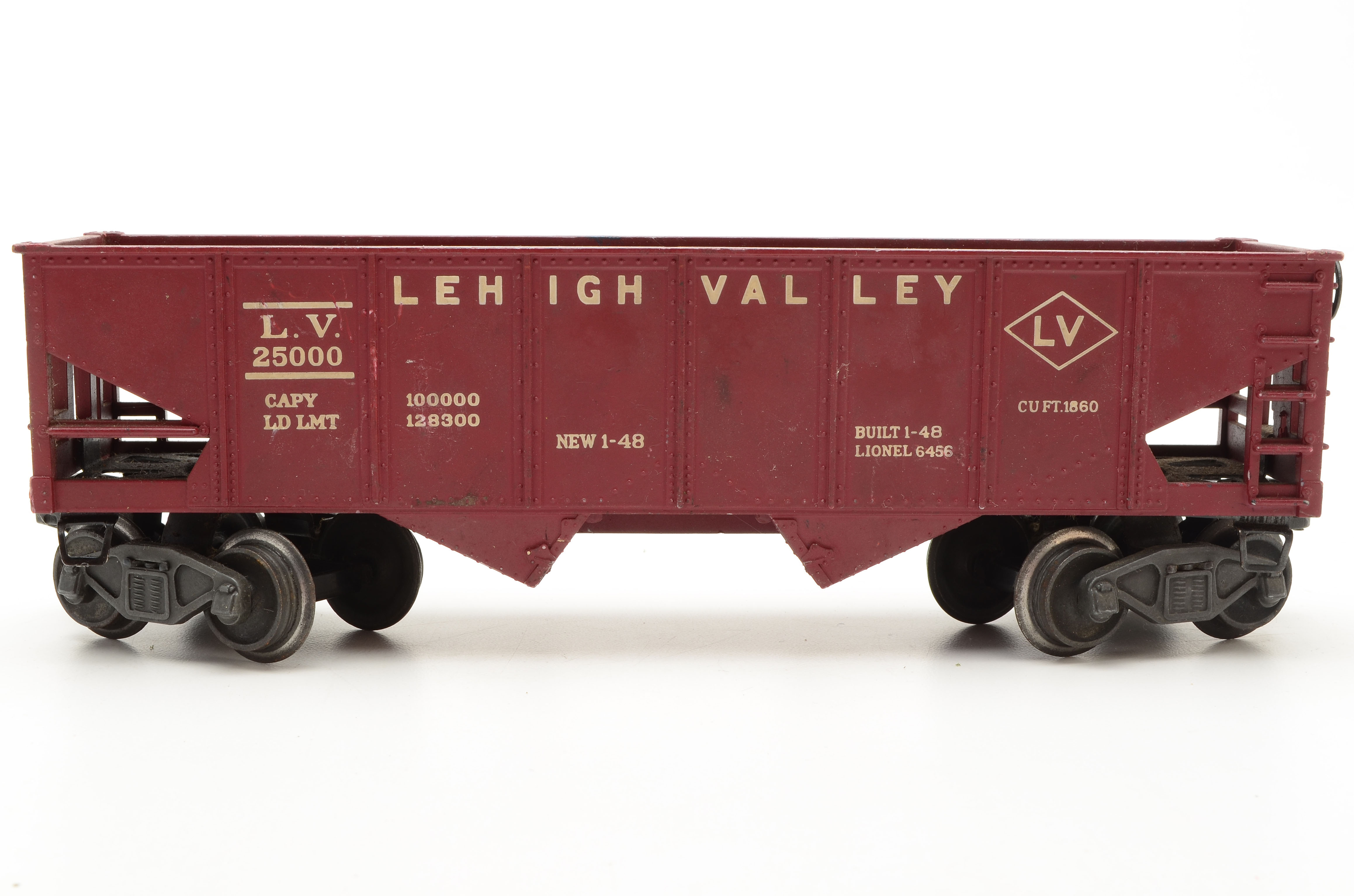 Lionel O Gauge Locomotive 2037 Train Set