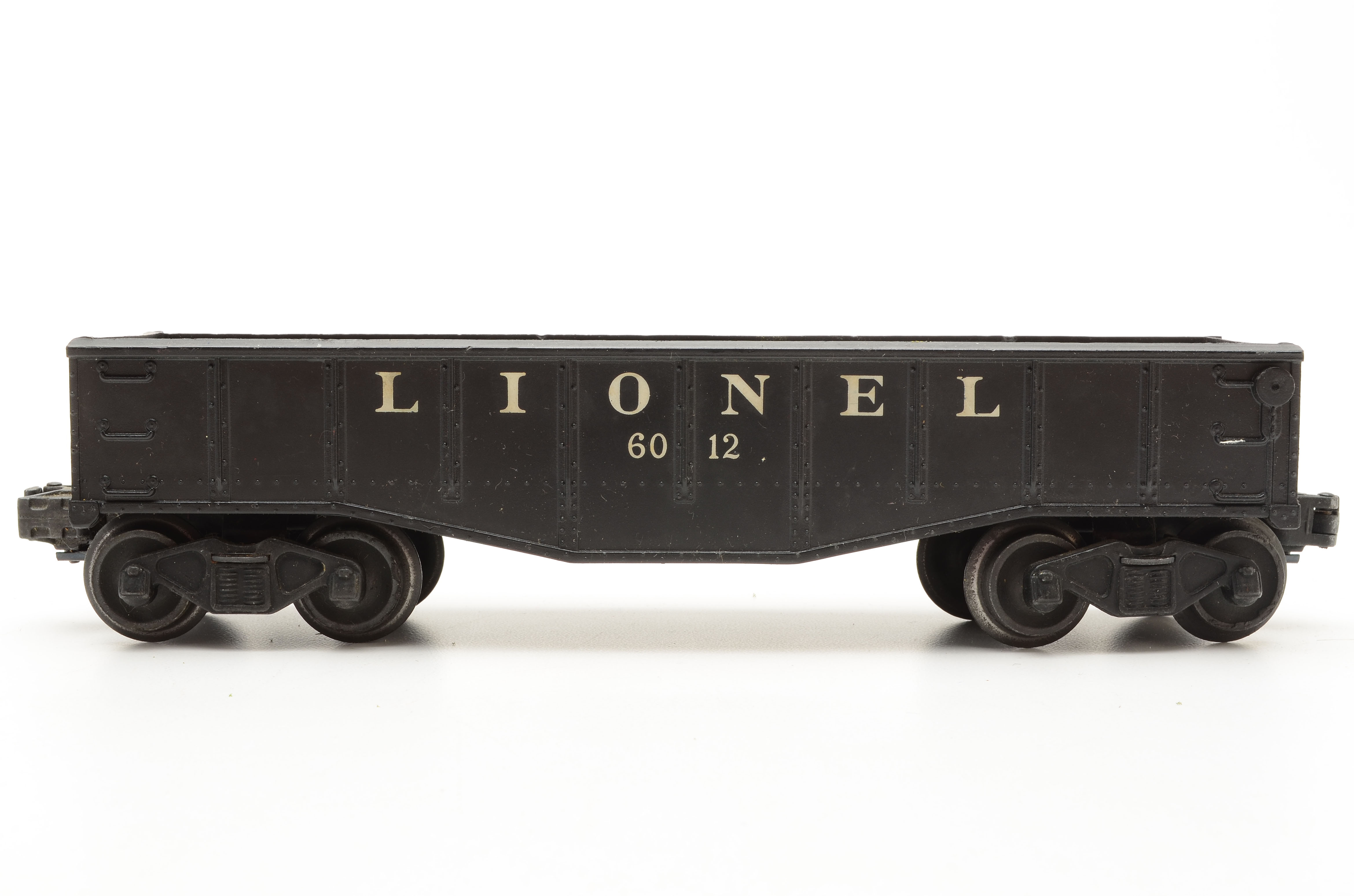 Lionel O Gauge Locomotive 2037 Train Set