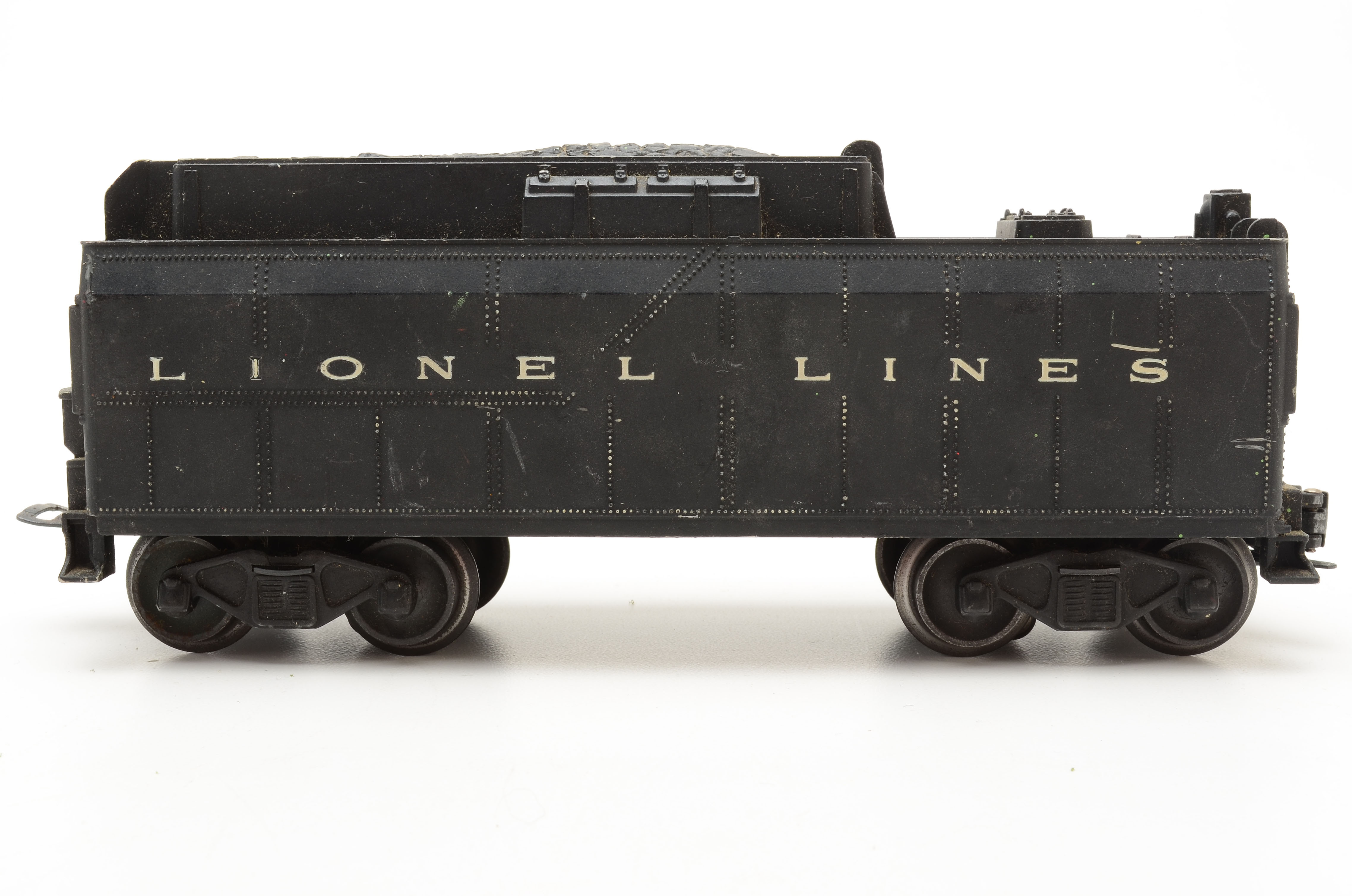 Lionel O Gauge Locomotive 2037 Train Set