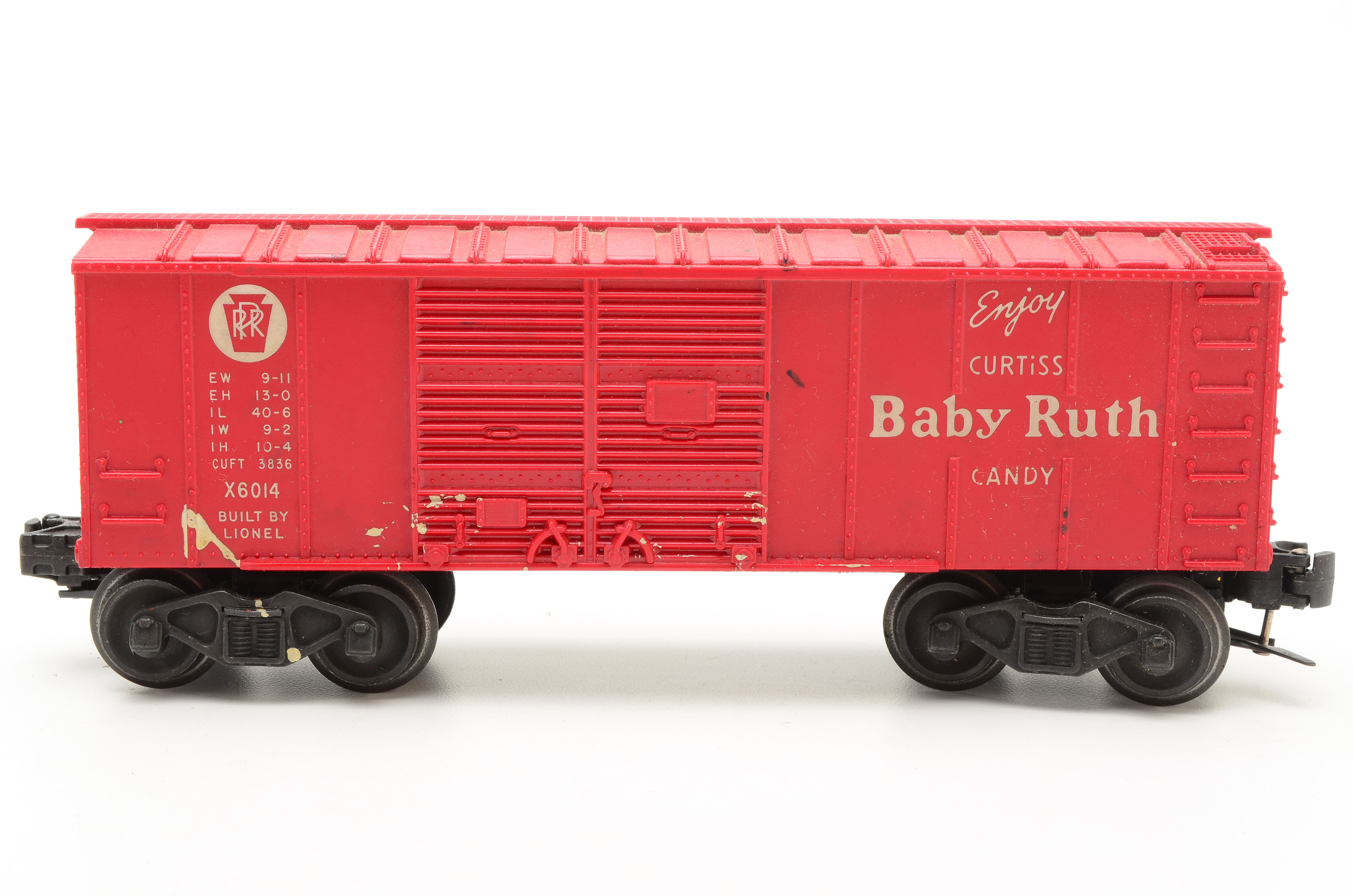 Lionel O Gauge Locomotive 2037 Train Set