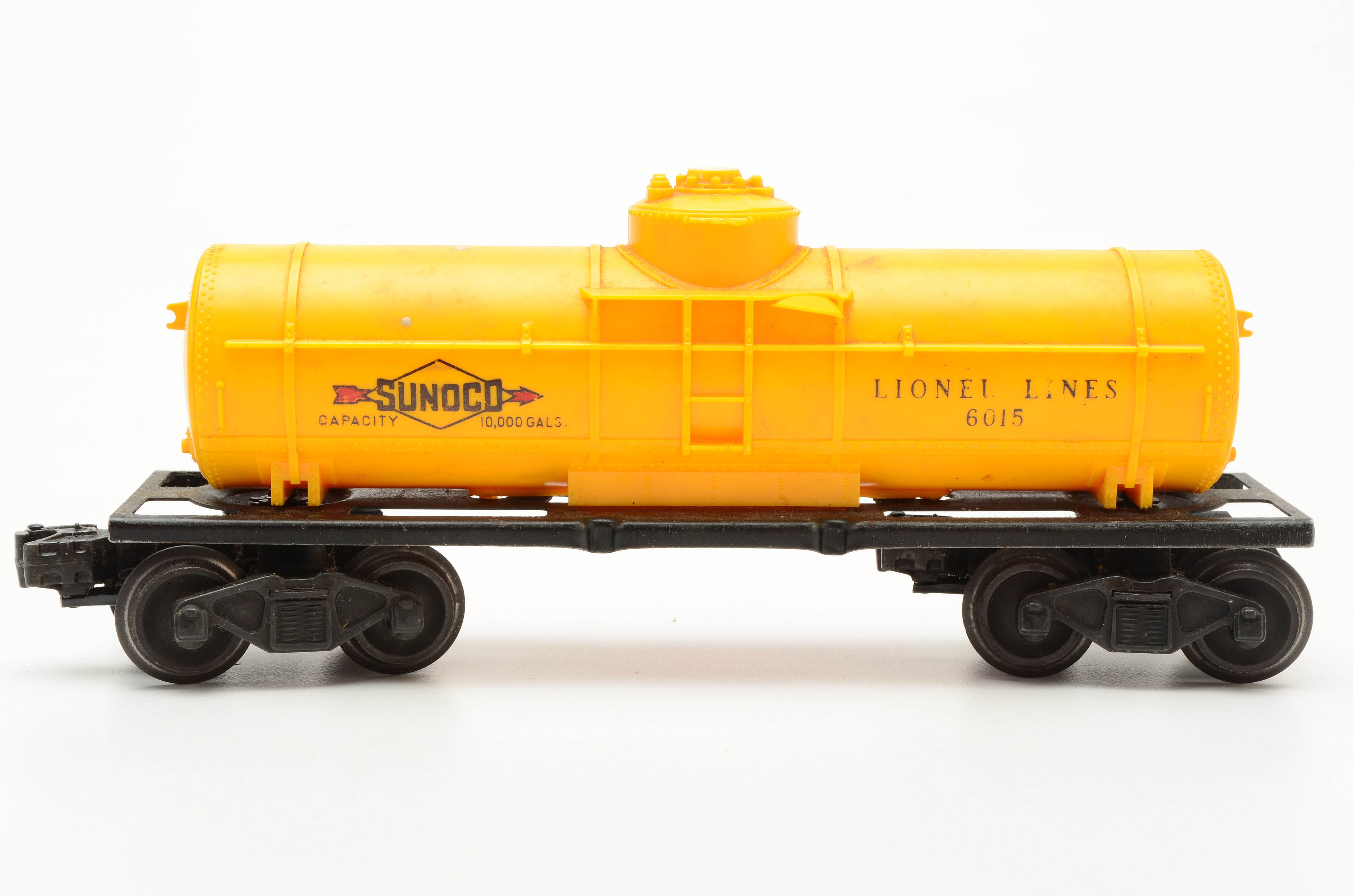 Lionel O Gauge Locomotive 2037 Train Set