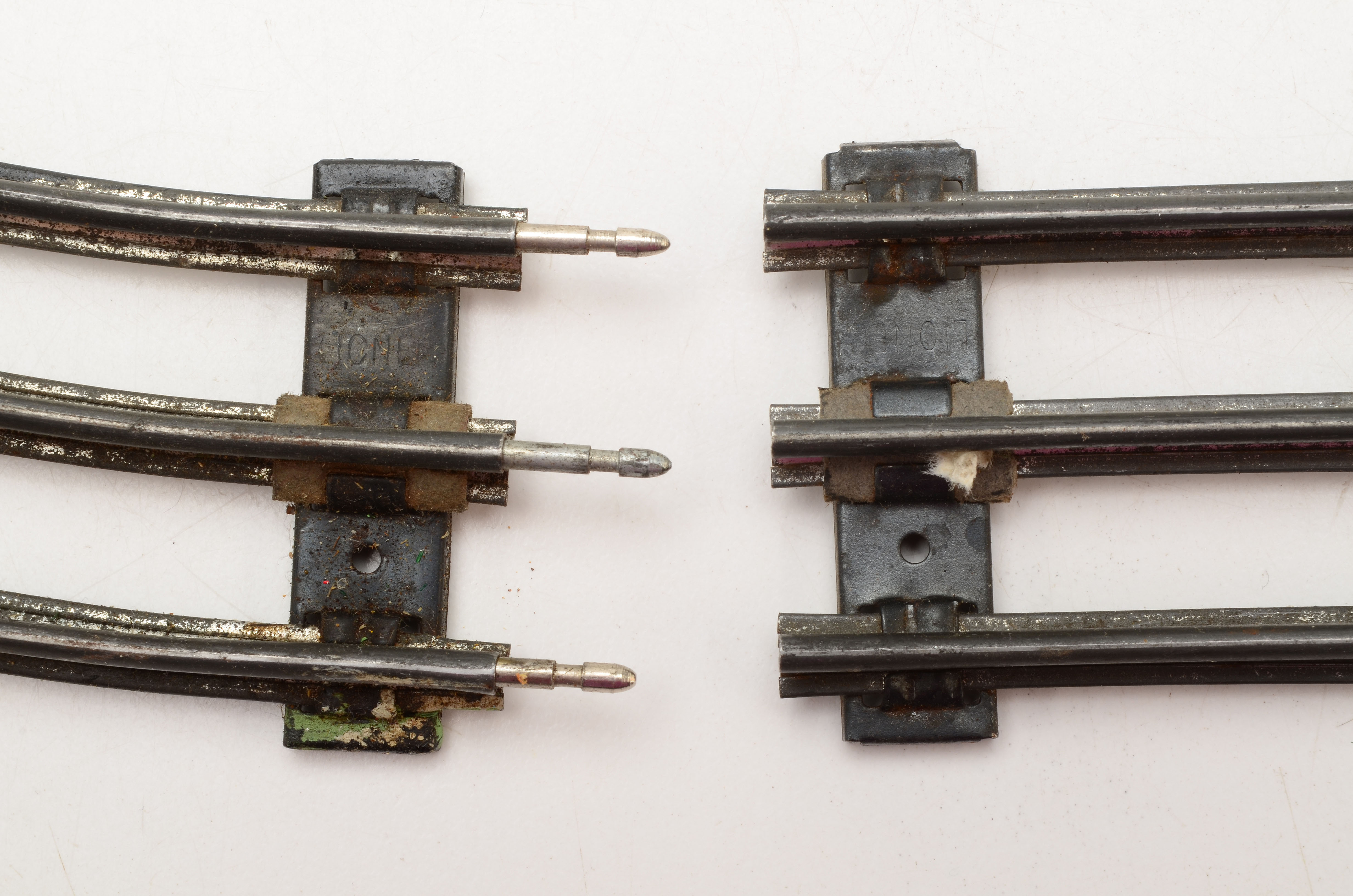 Lionel O Gauge Locomotive 2037 Train Set