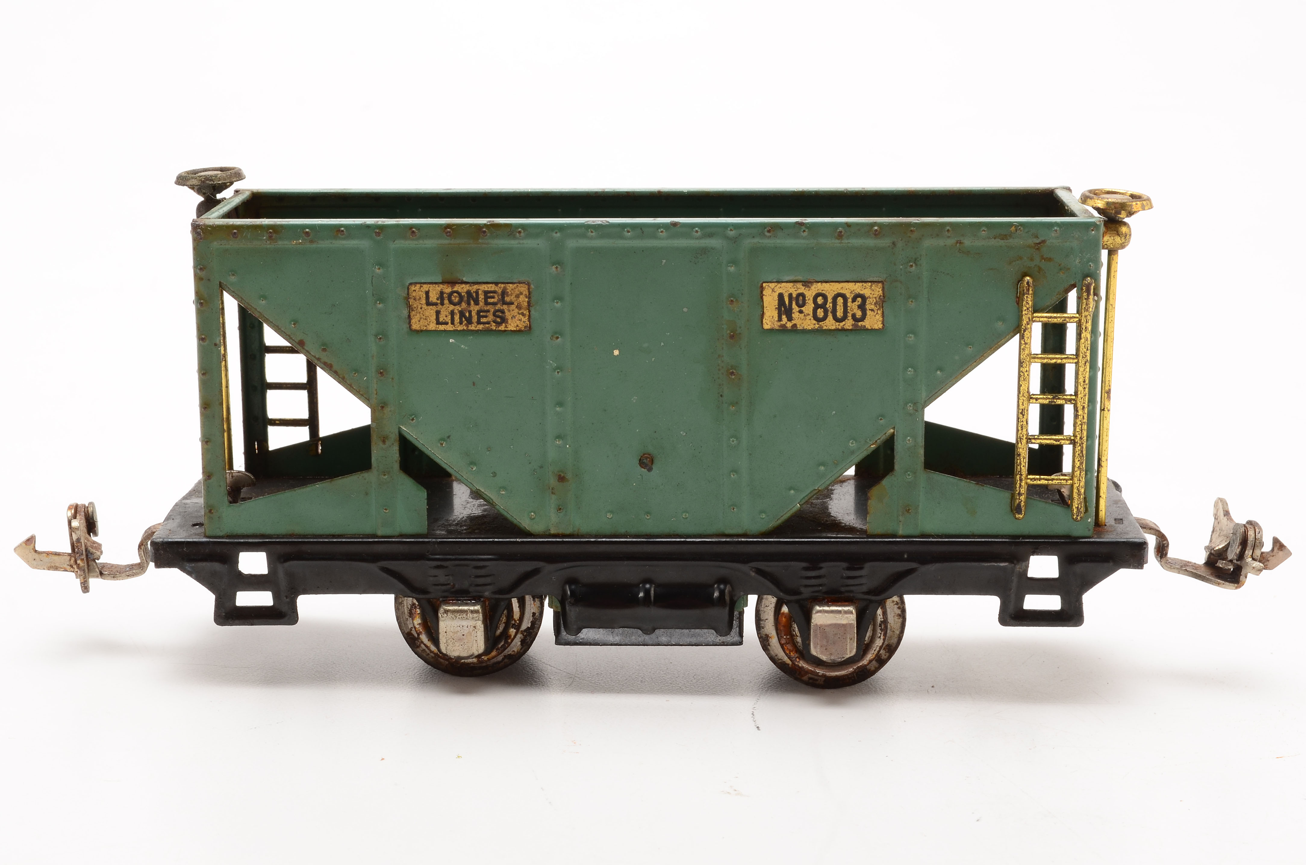 Vintage Lionel 252 Electric Train Set