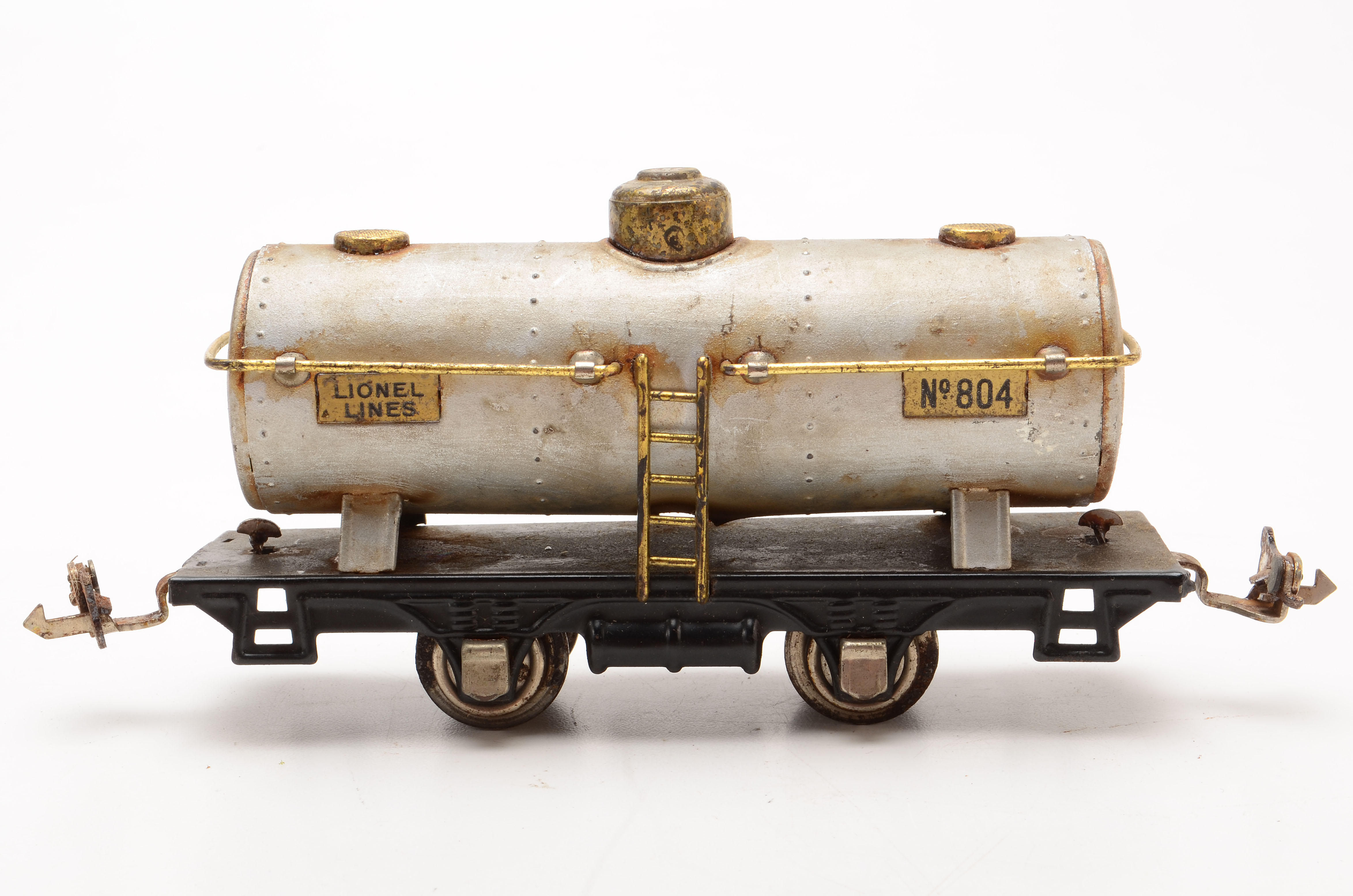 Vintage Lionel 252 Electric Train Set