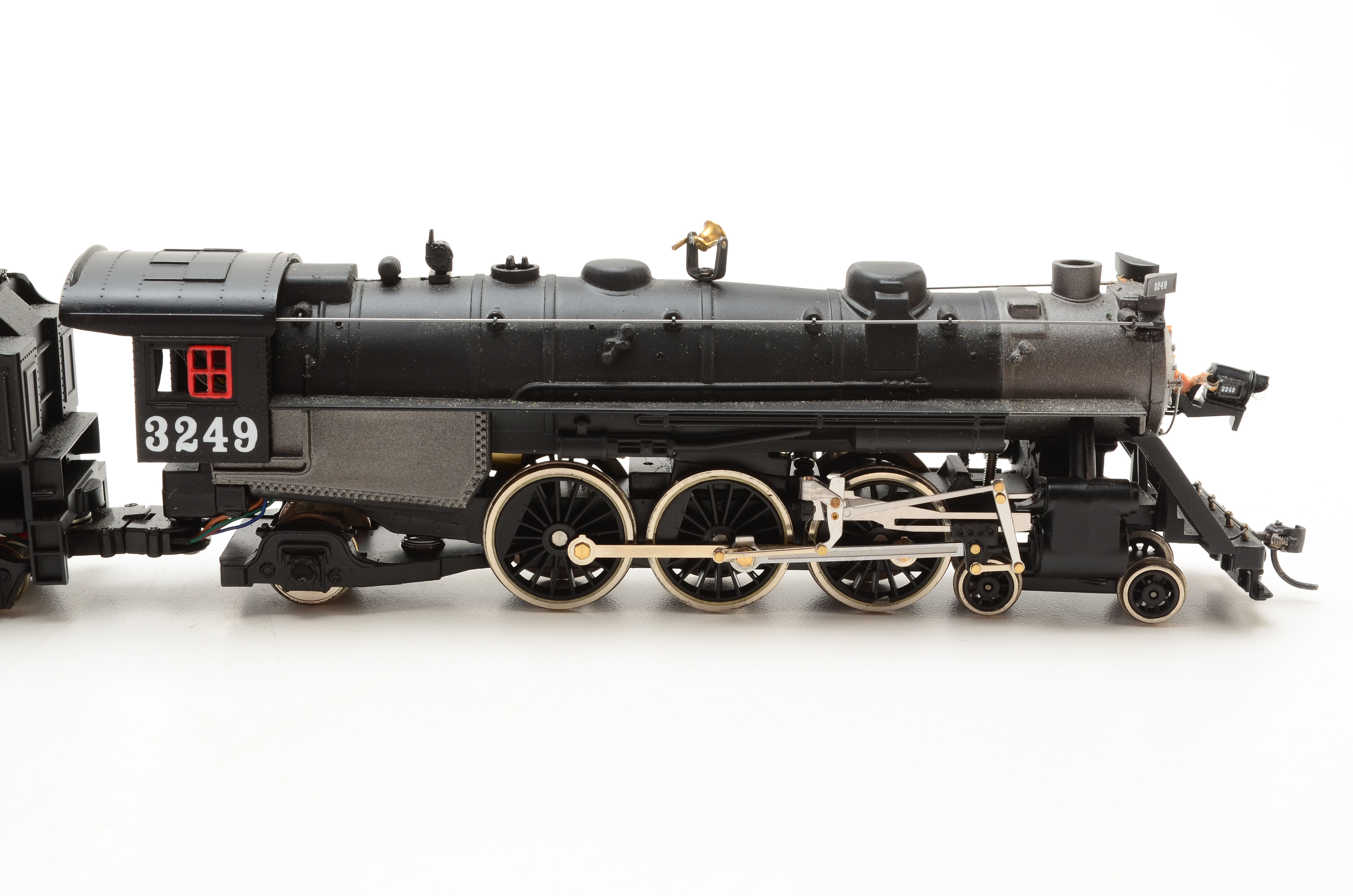 Mantua 4-6-2 Southern Pacific with Wandy Tender and more