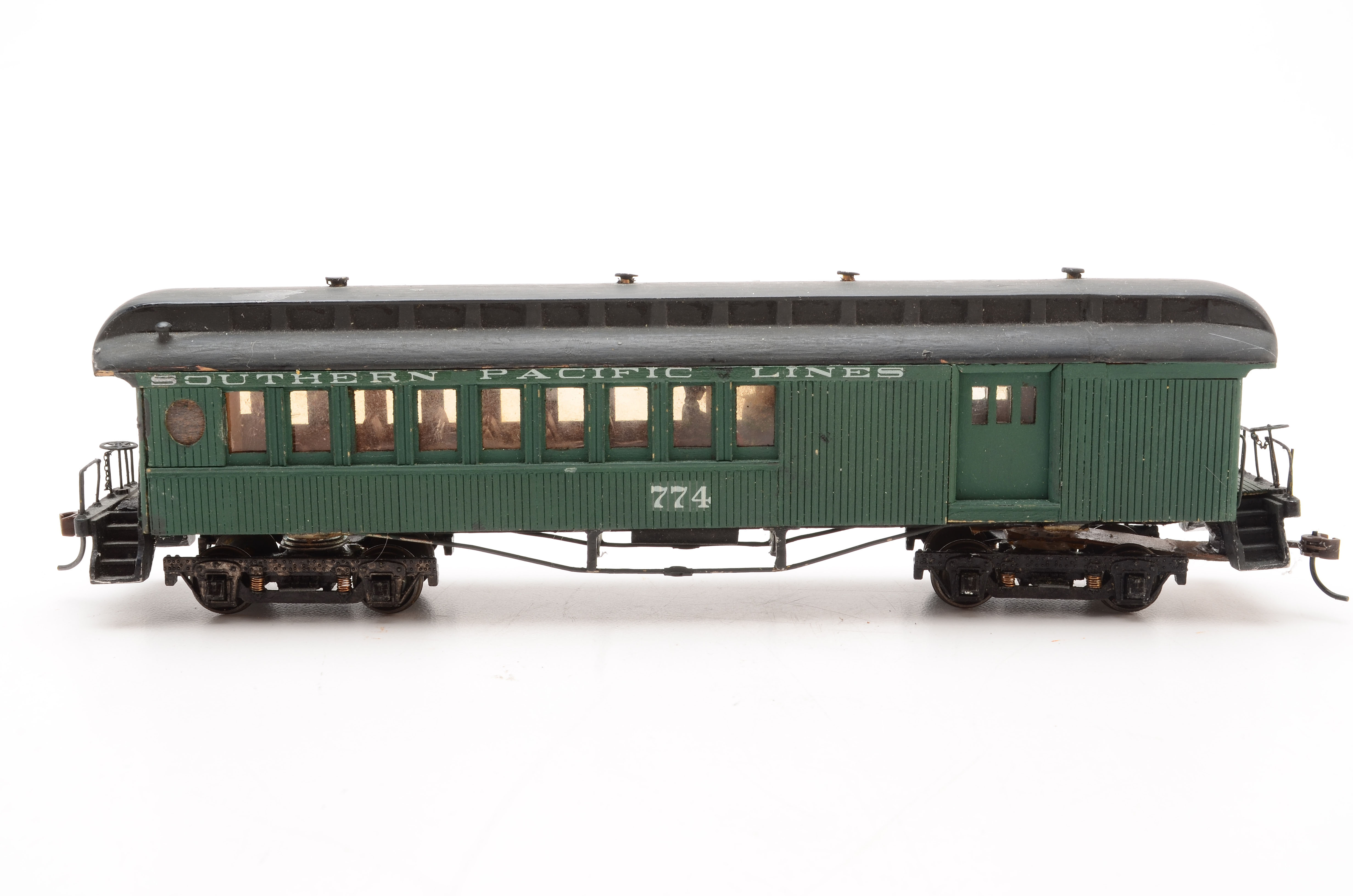 Mantua 4-6-2 Southern Pacific with Wandy Tender and more