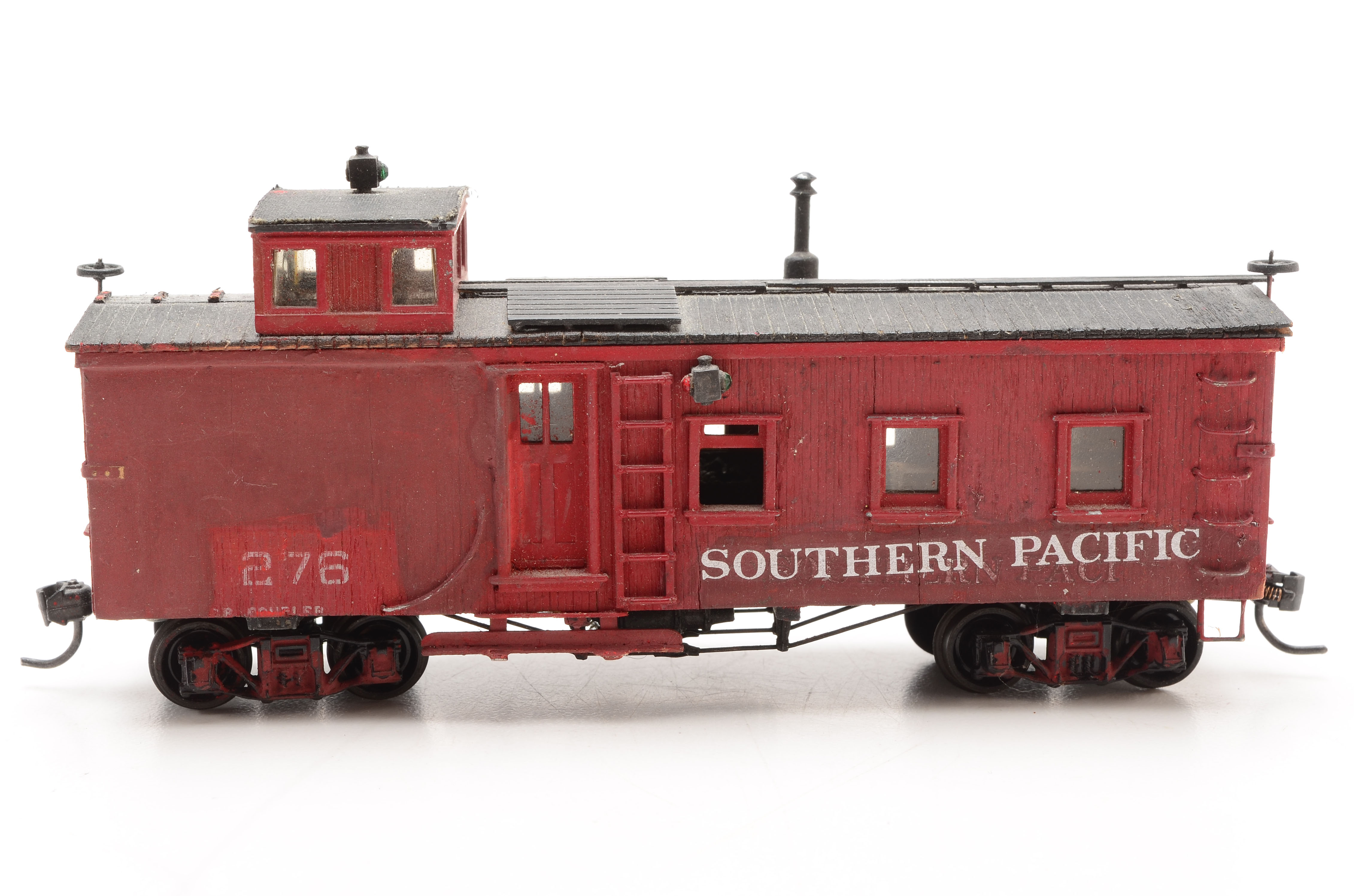 Mantua 4-6-2 Southern Pacific with Wandy Tender and more