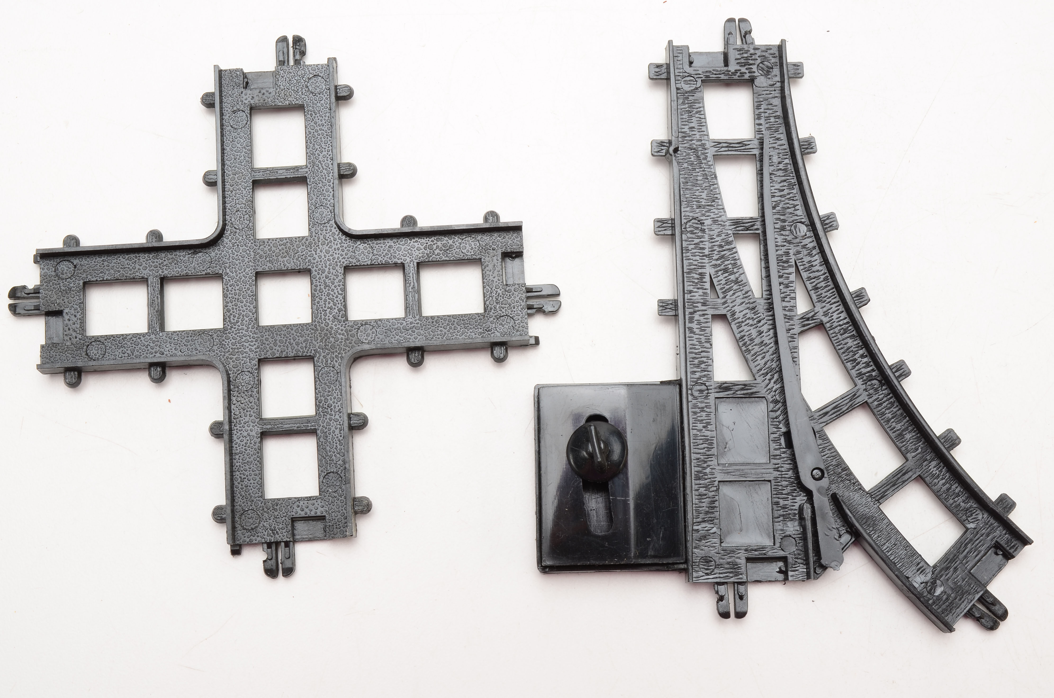 Battery Operated "The Royal Blue" Train Set