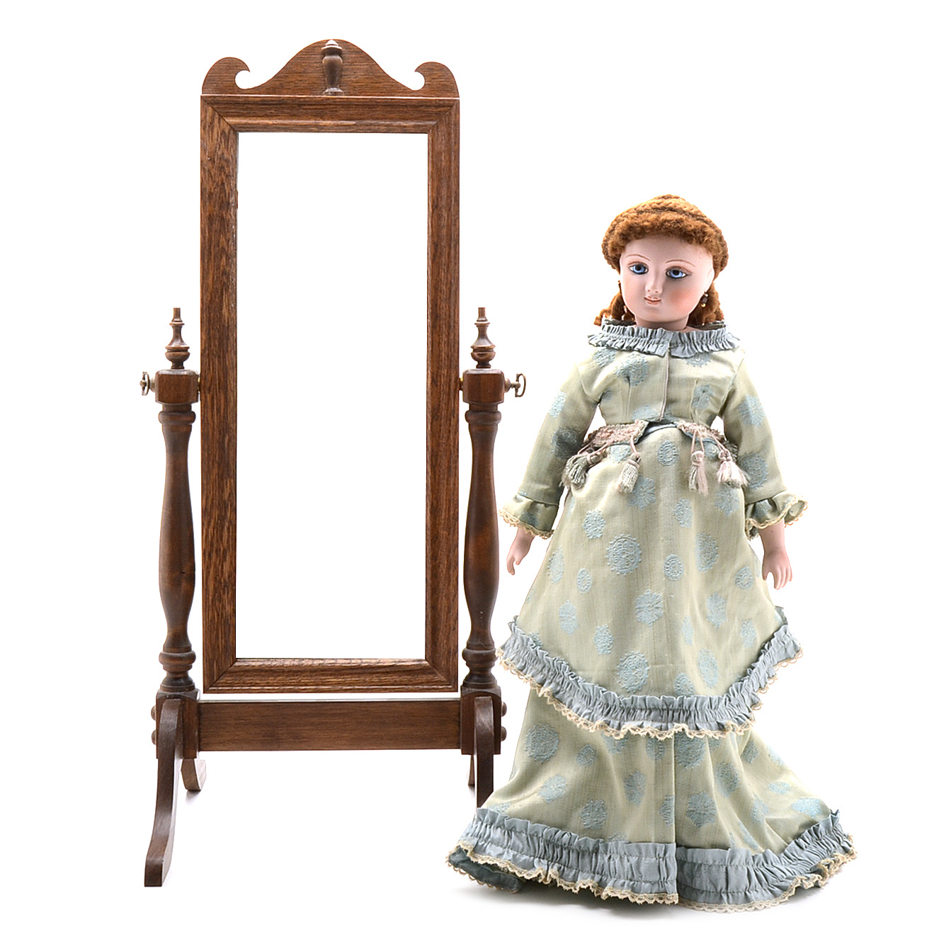 1988 Muriel Kramer "Victoria Anne" Designed Doll