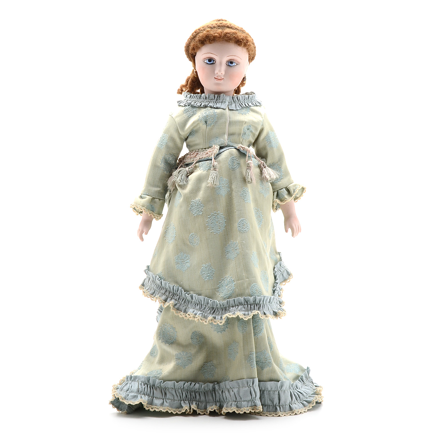 1988 Muriel Kramer "Victoria Anne" Designed Doll