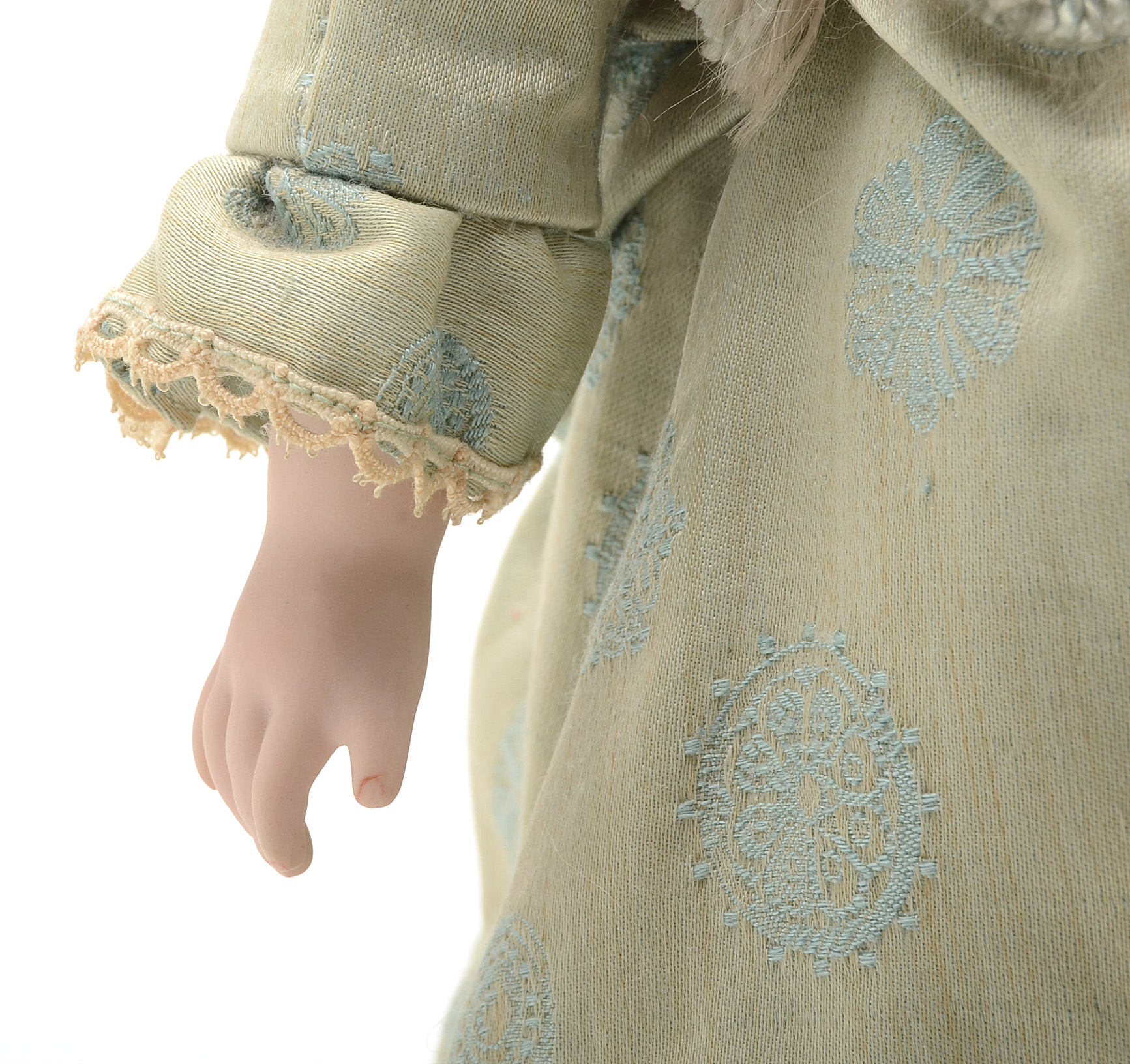 1988 Muriel Kramer "Victoria Anne" Designed Doll