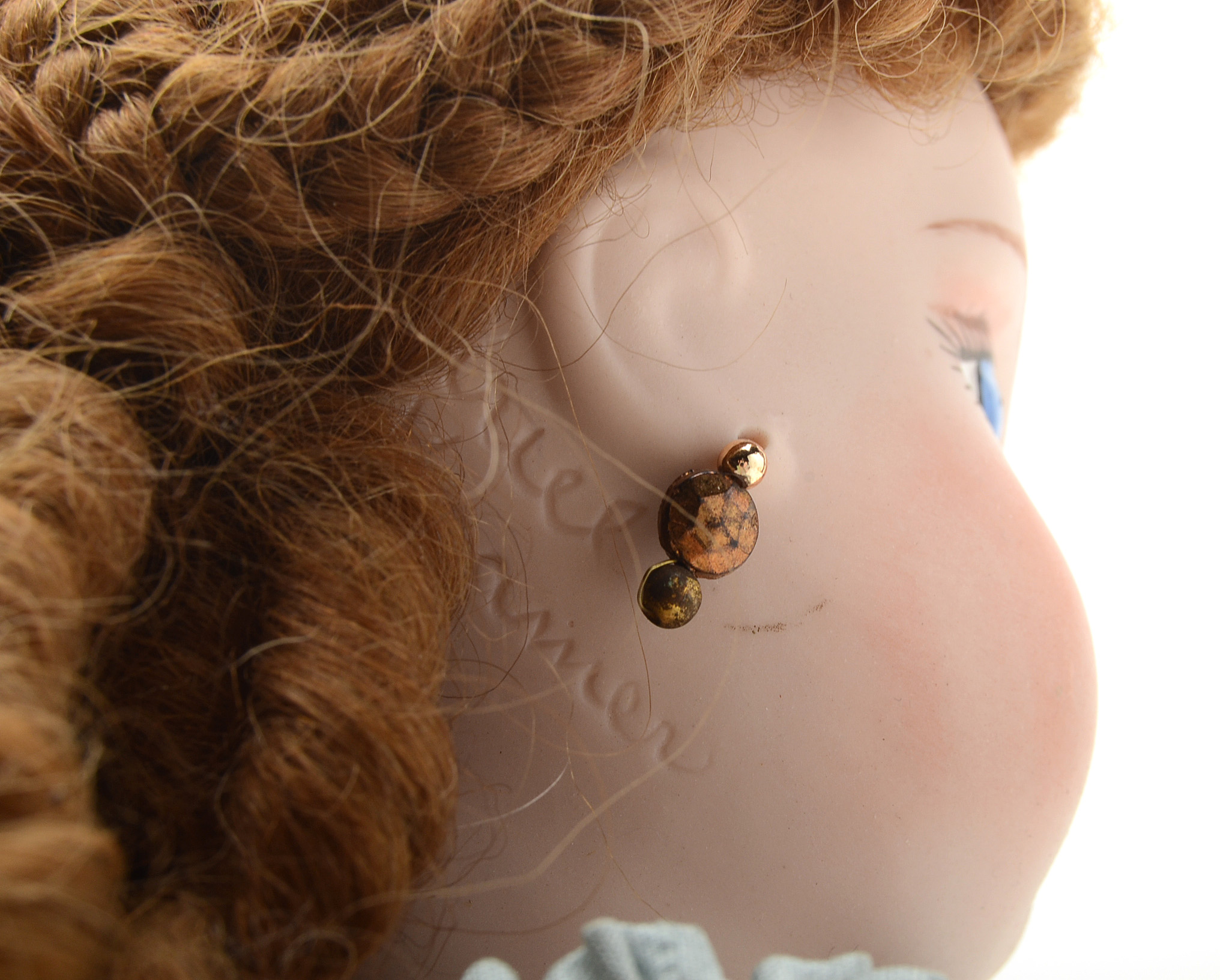 1988 Muriel Kramer "Victoria Anne" Designed Doll