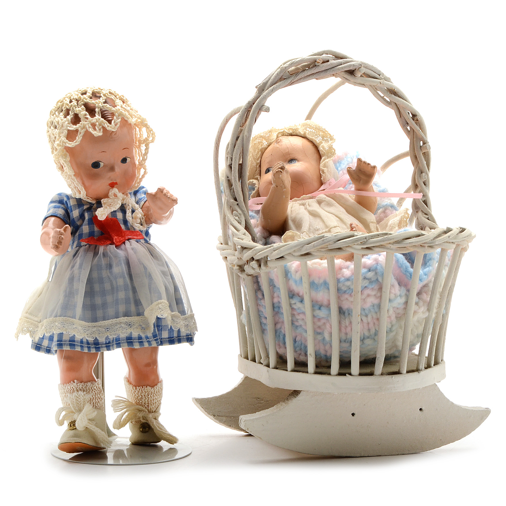 Arranbee Bisque Baby Doll